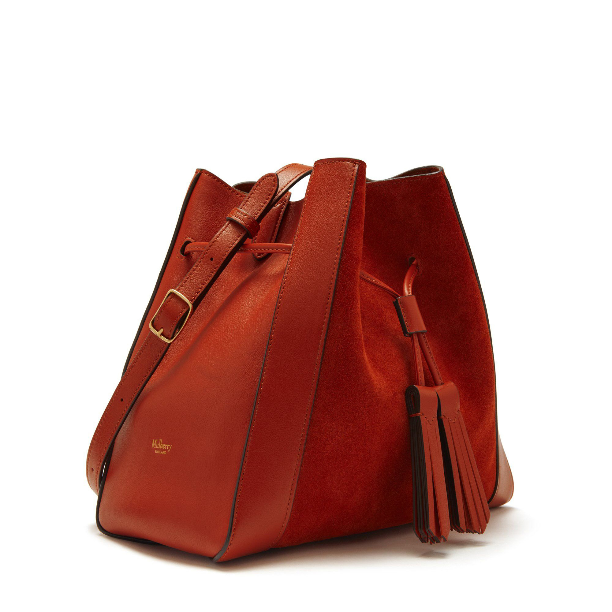 

Small Millie tote bag, Red