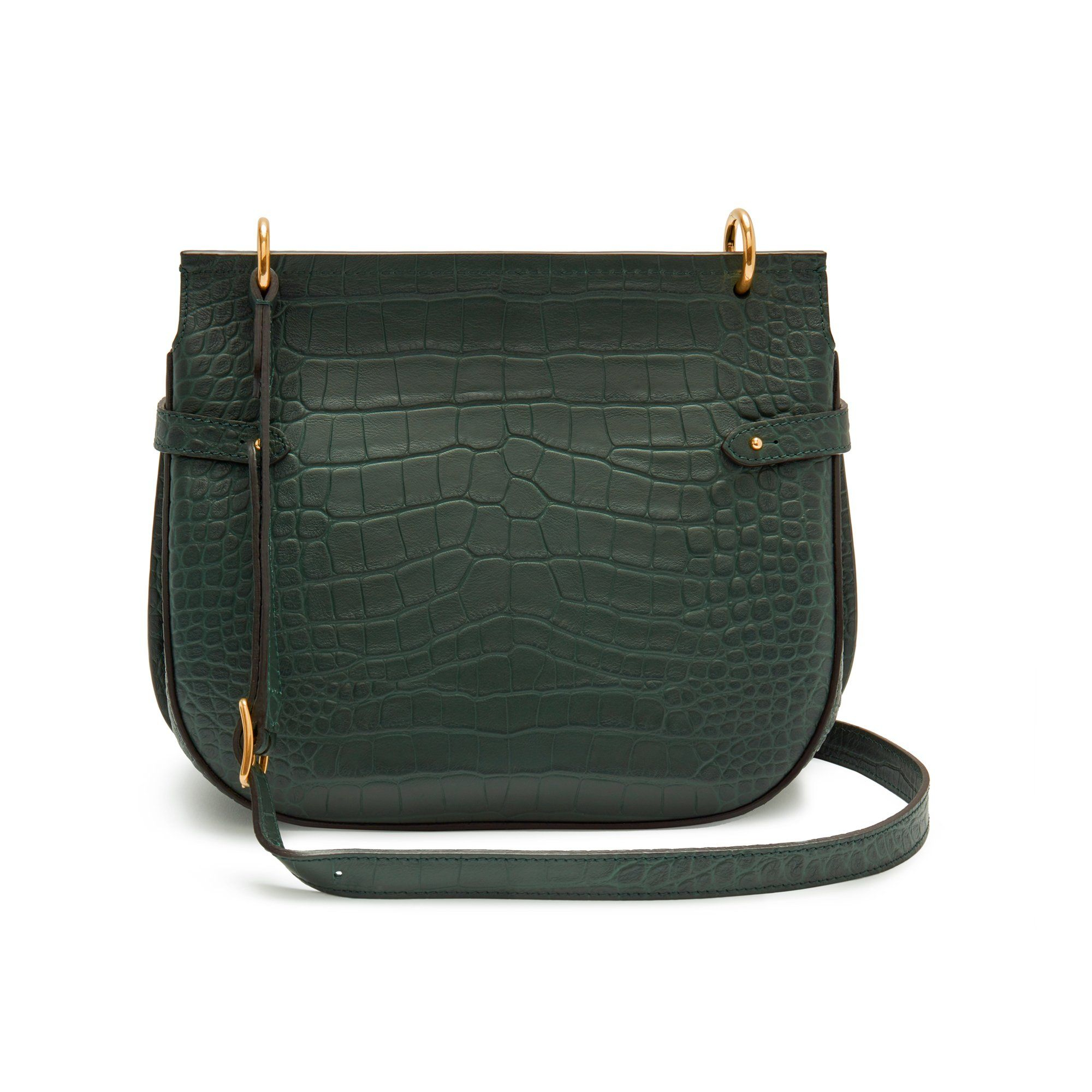 

Amberley satchel, Green