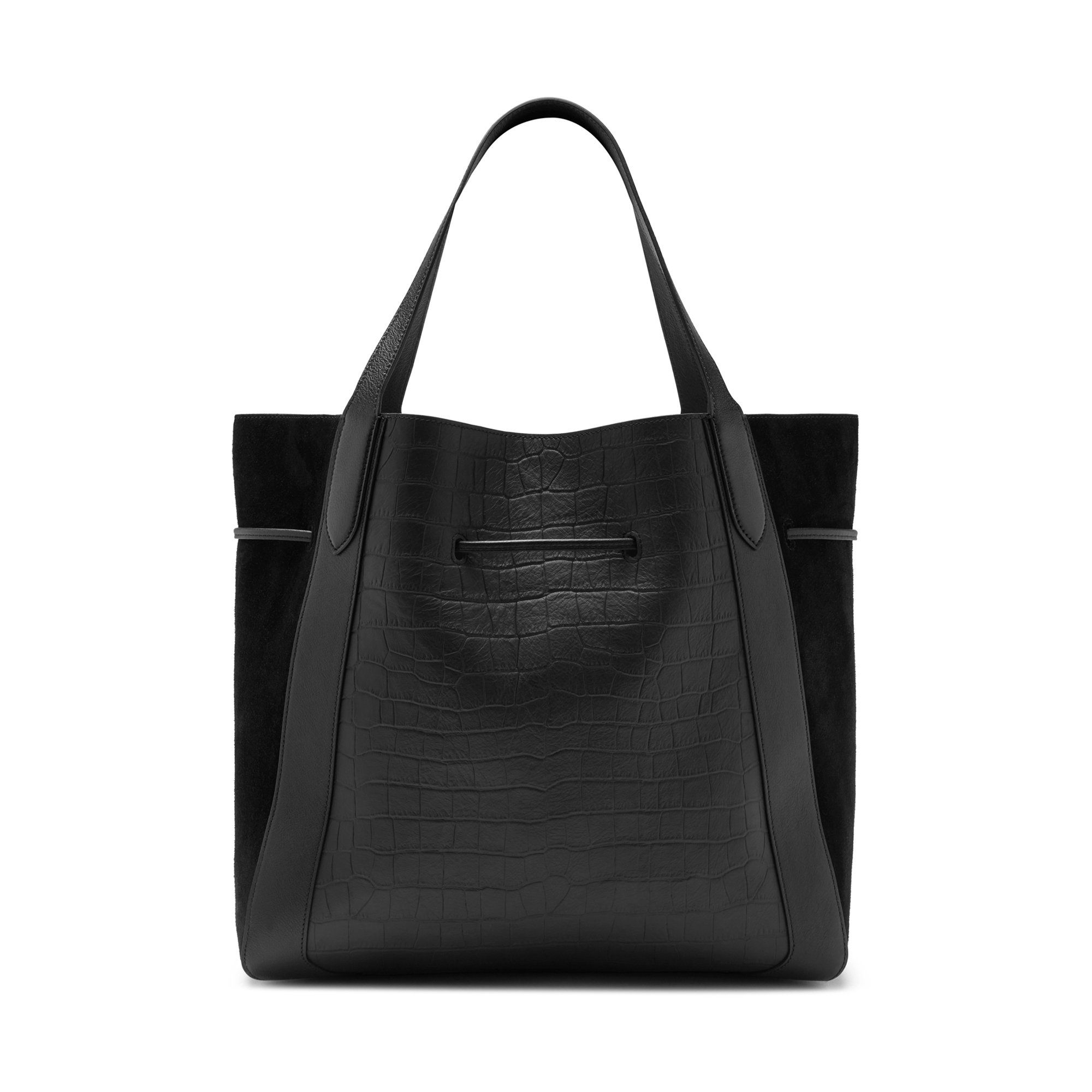 

Millie tote bag, Black