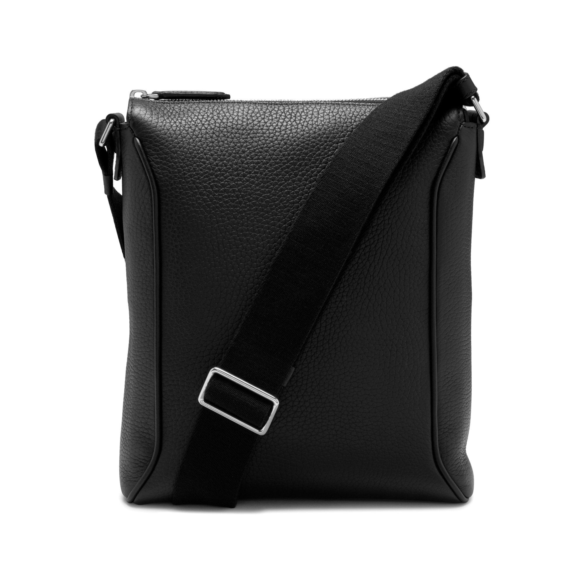 

Urban small messenger bag, Black