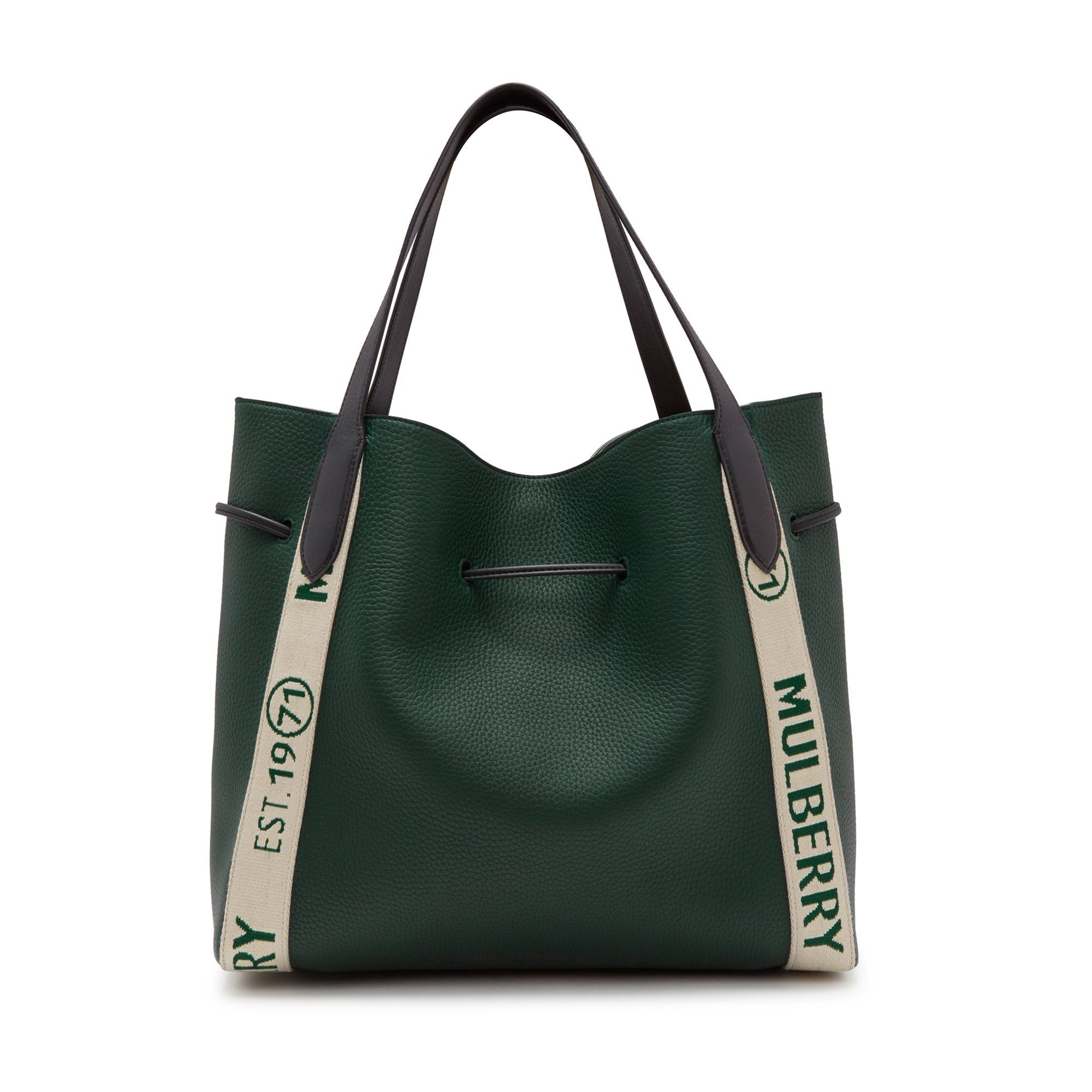 

Millie tote bag, Green