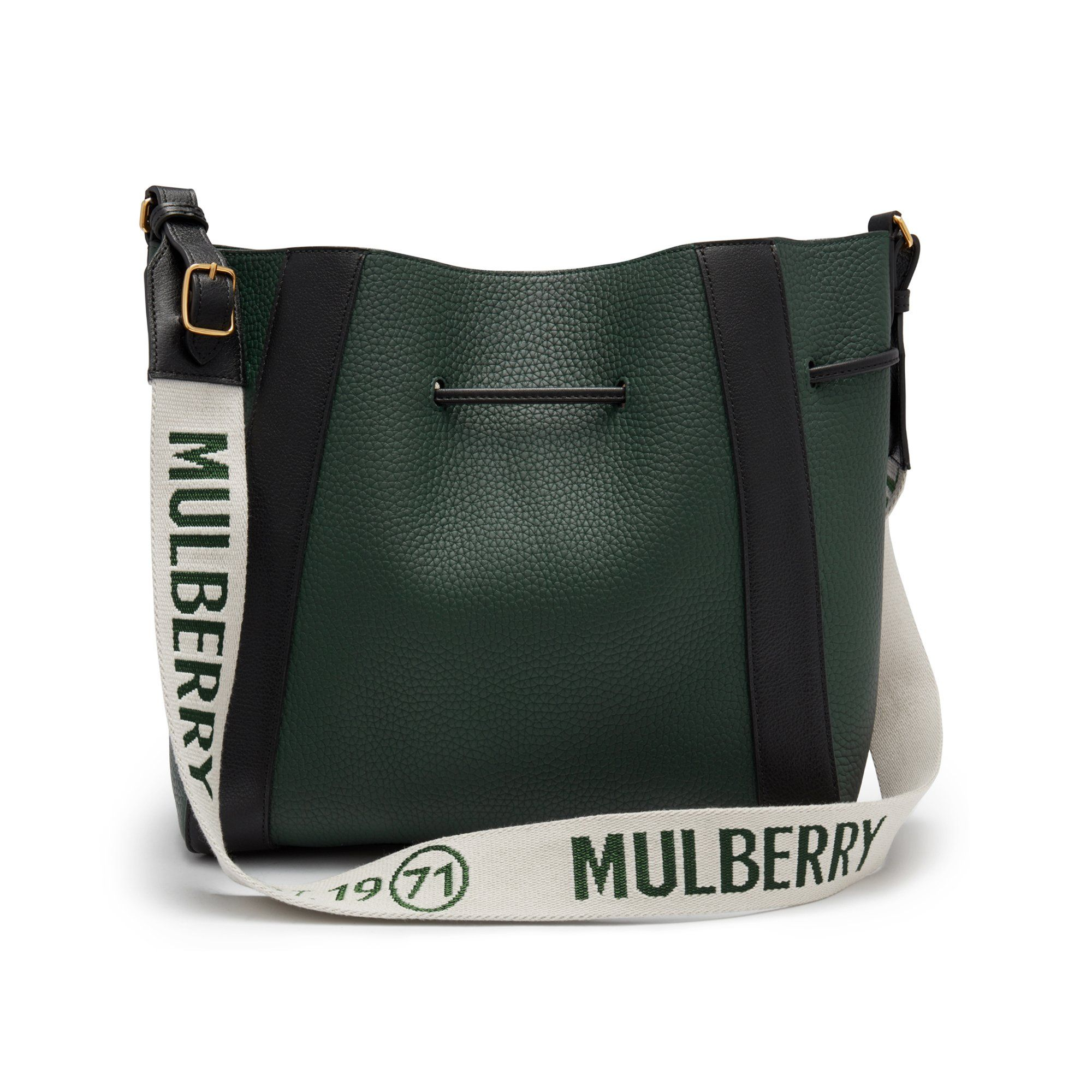 

Small Millie tote bag, Green