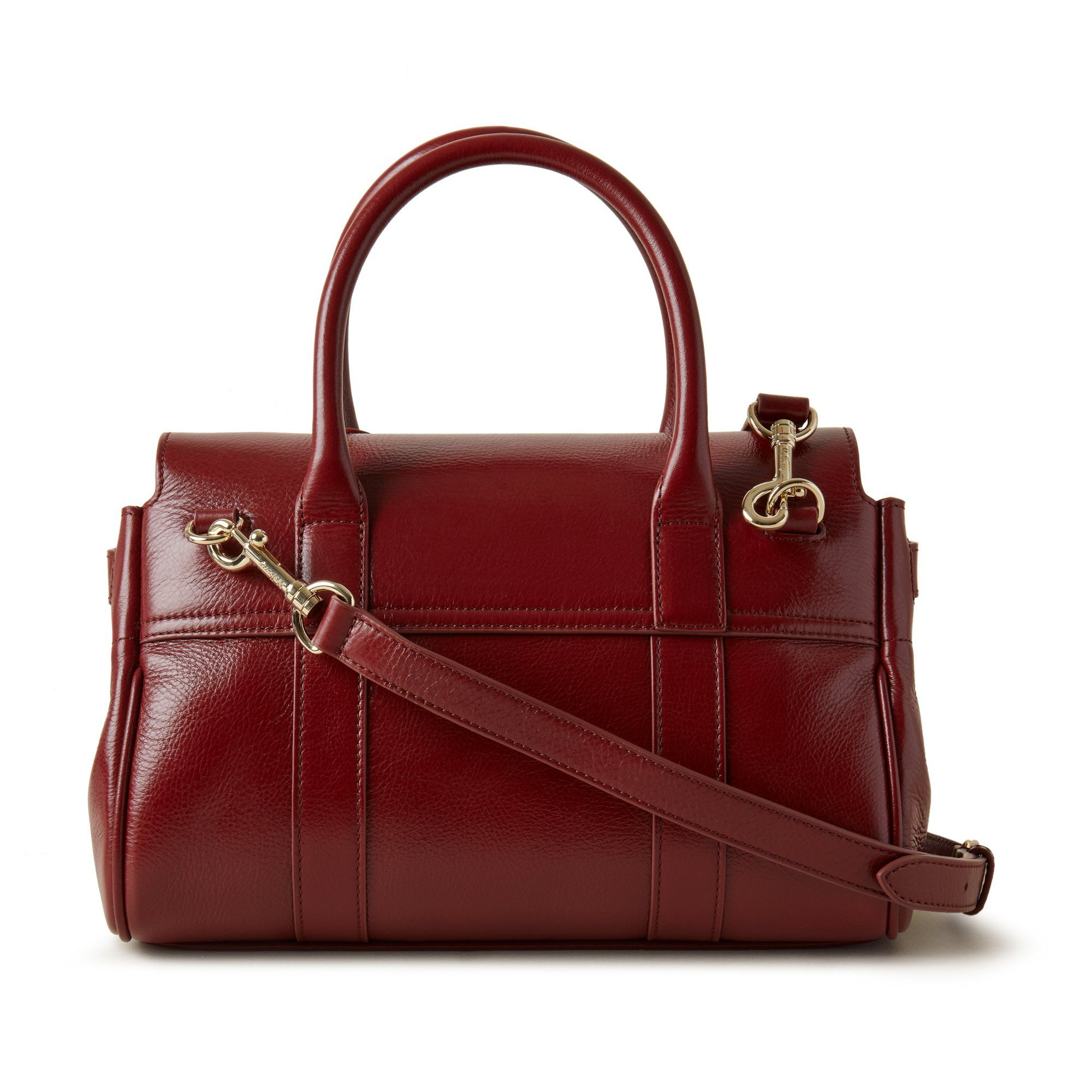 

Soft Small Bayswater bag, Red