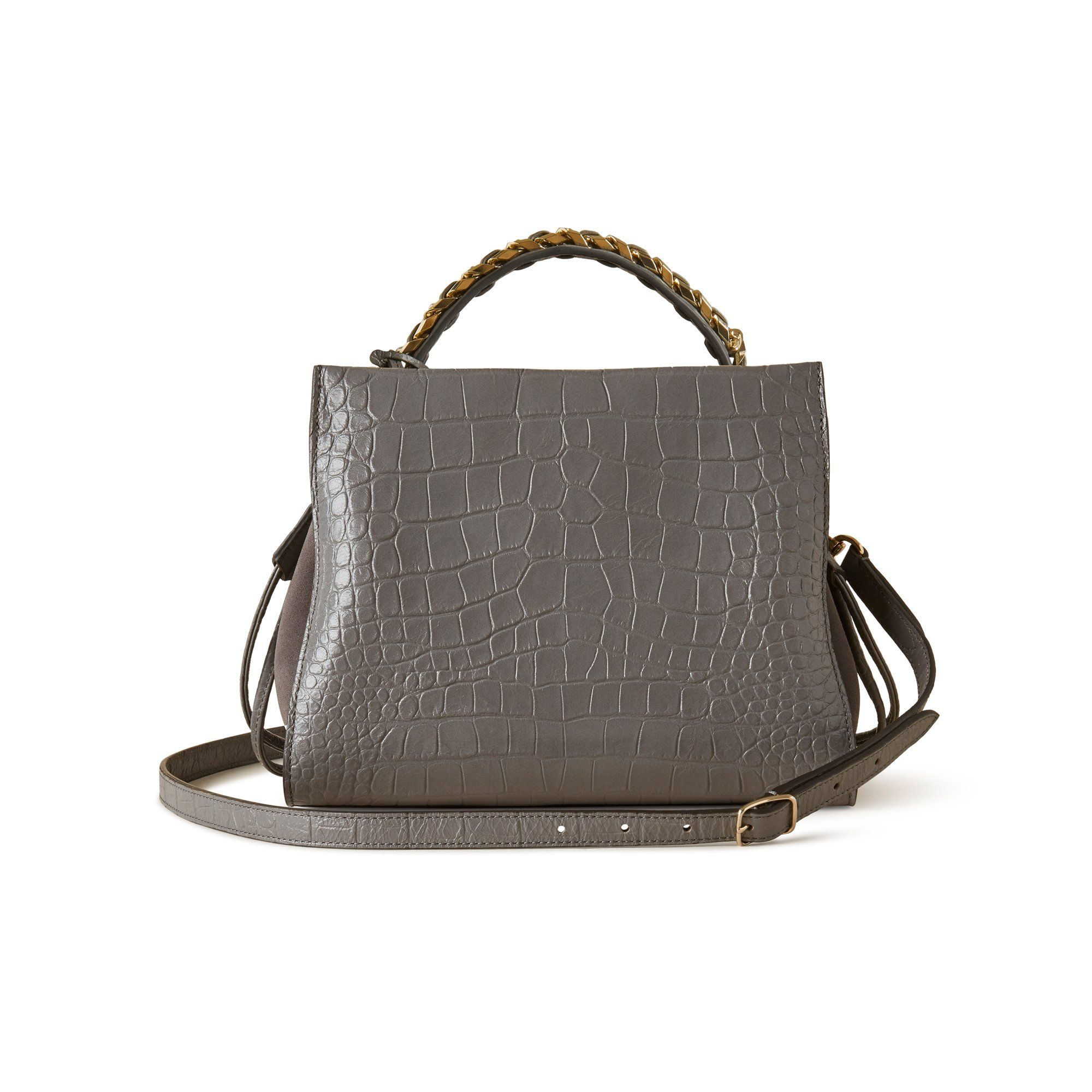 Small Iris bag, Grey