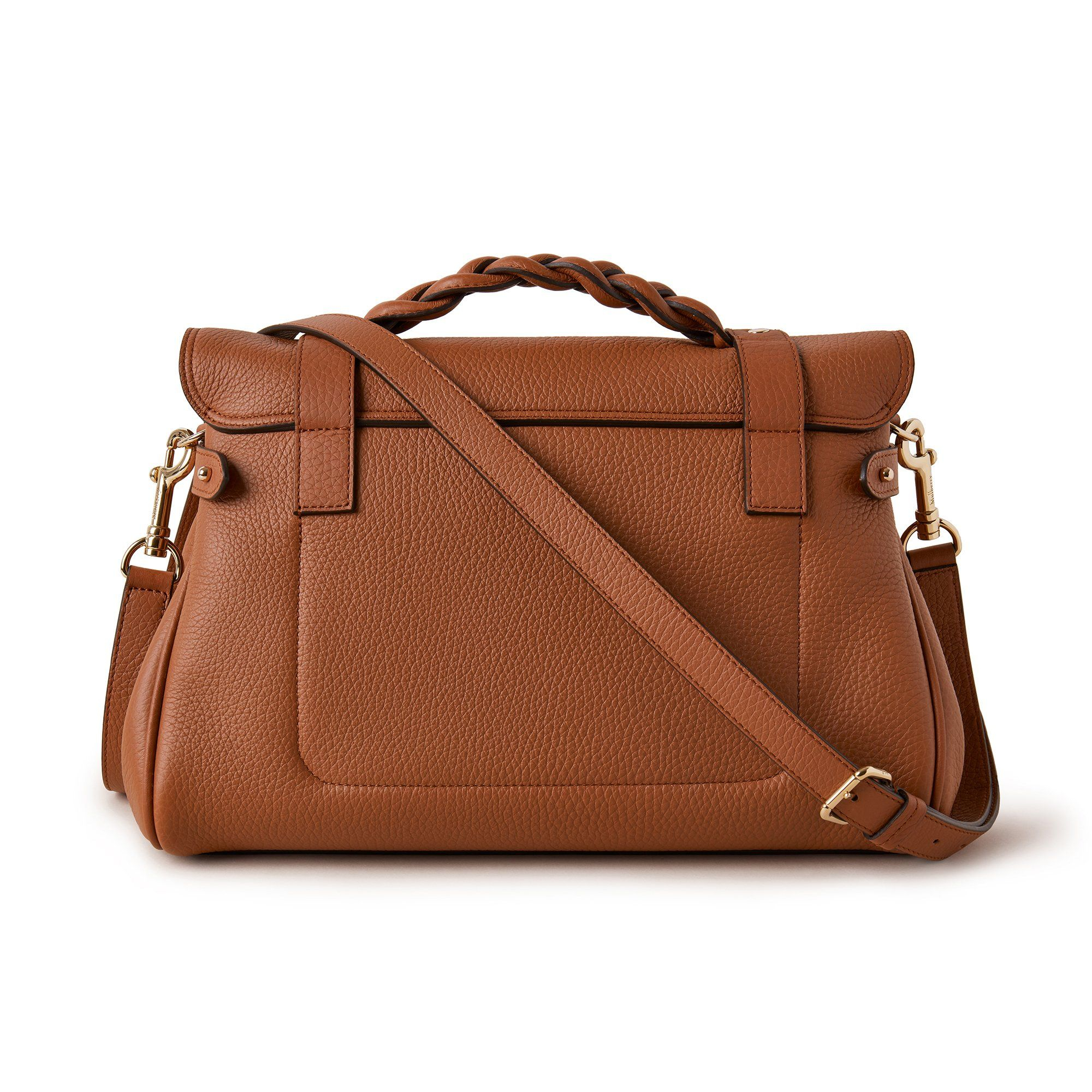 

Alexa top-handle bag, Brown
