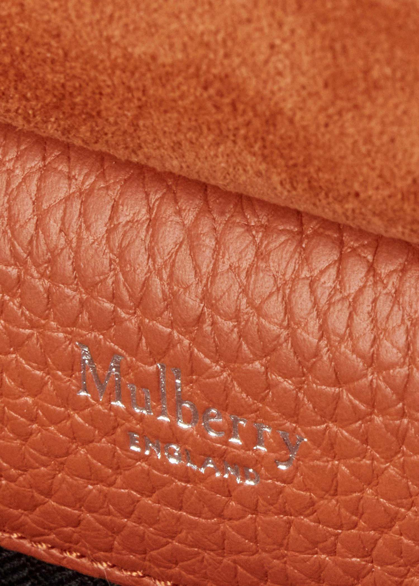 

Small Antony messenger bag, Orange