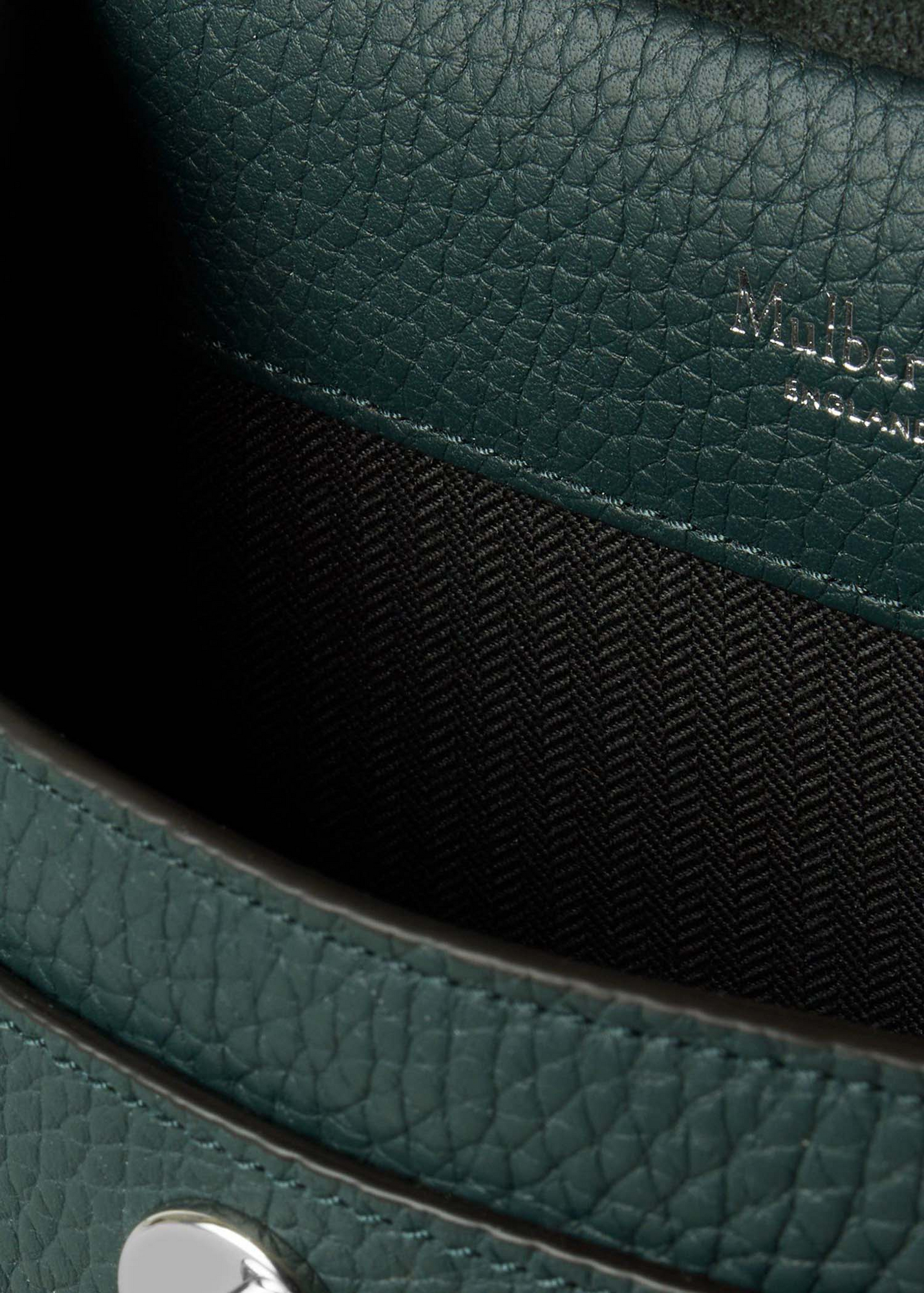 

Small Antony messenger bag, Green
