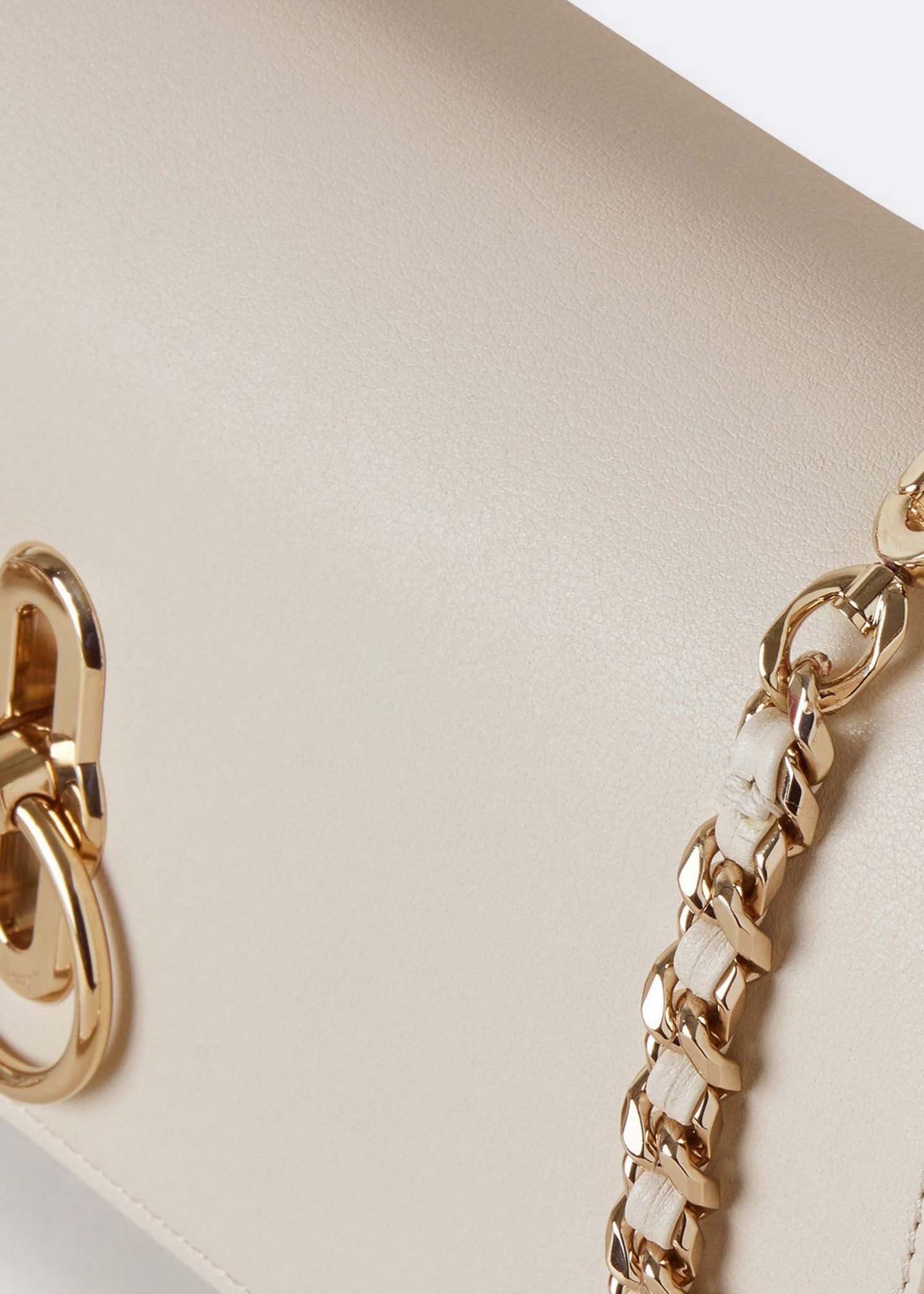 

East West Amberley bag, White