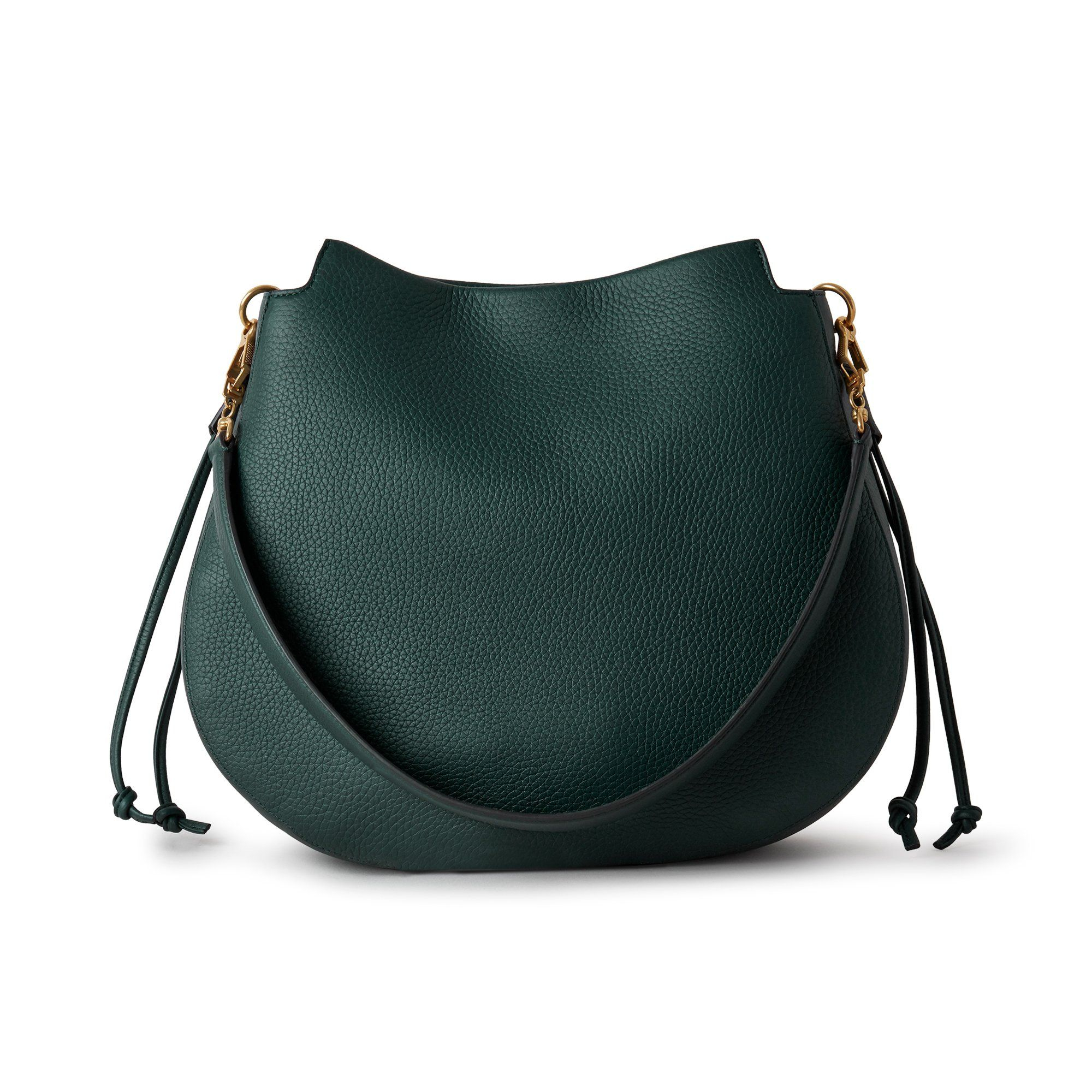 

Iris Hobo bag, Green
