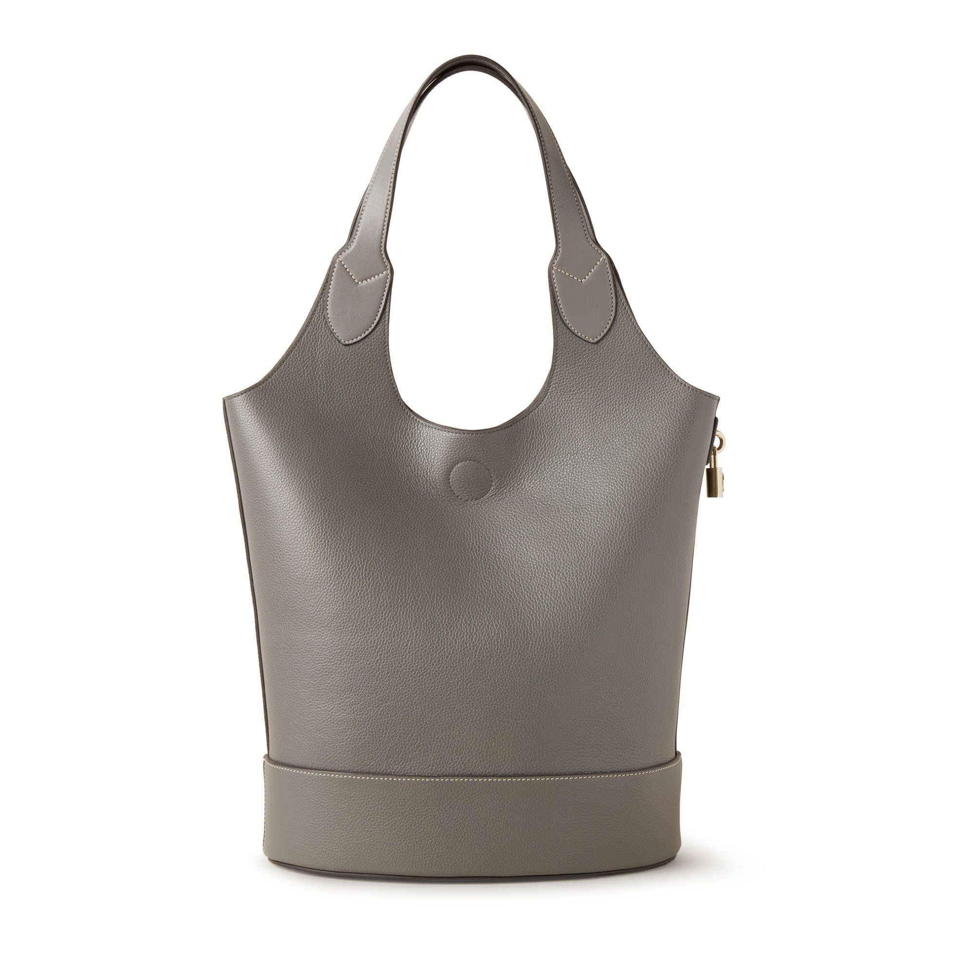 

Lily tote bag, Grey