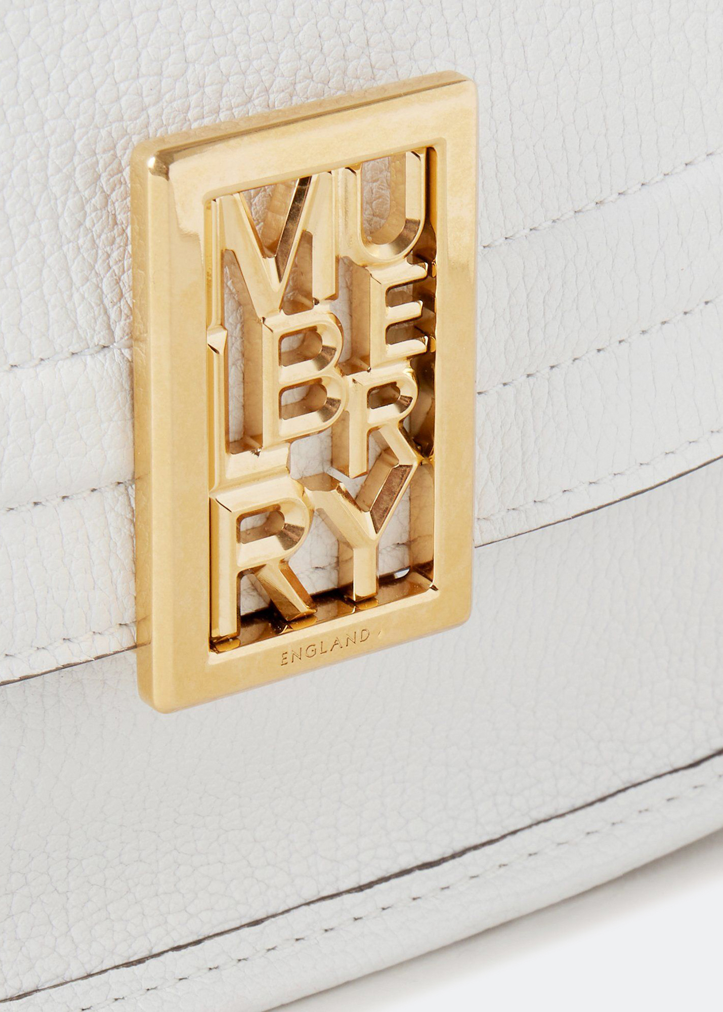 

Sadie satchel, White
