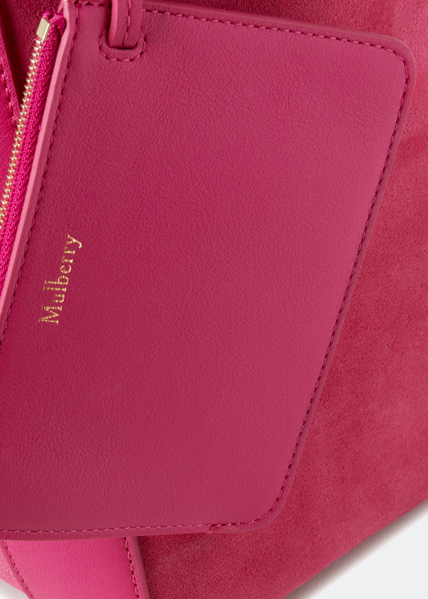 

Small Millie tote bag, Pink