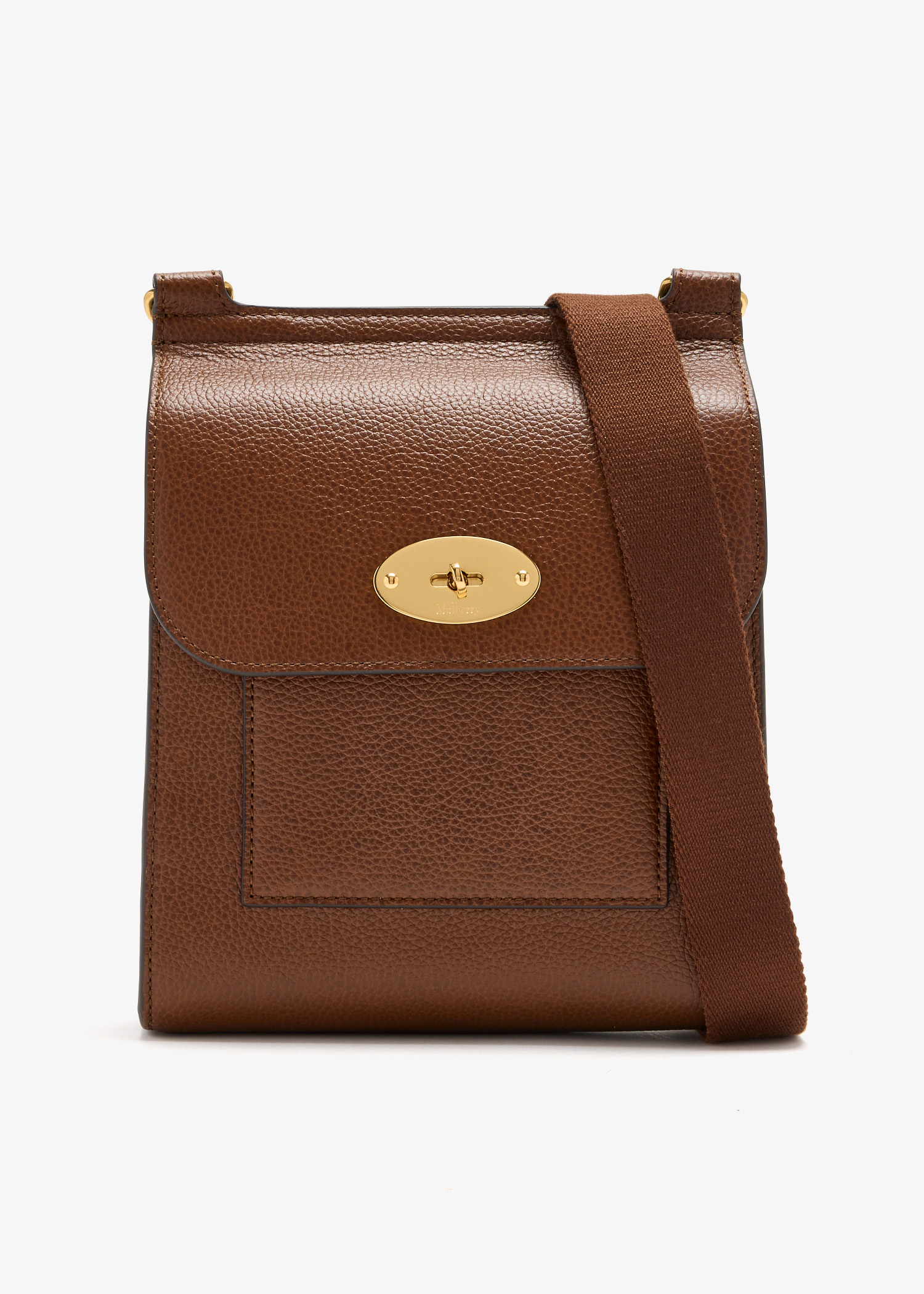 

Antony small messenger bag, Brown
