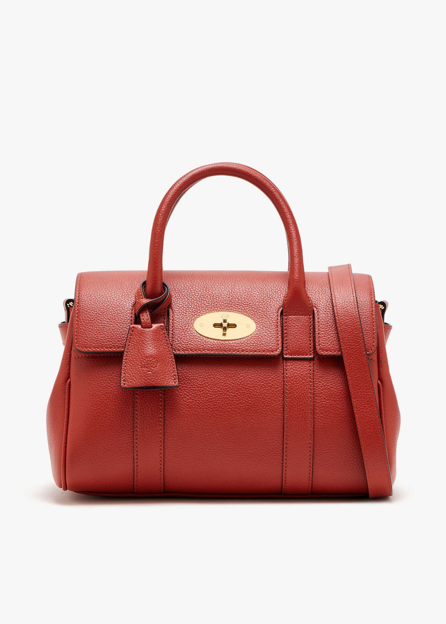 

Bayswater satchel, Red