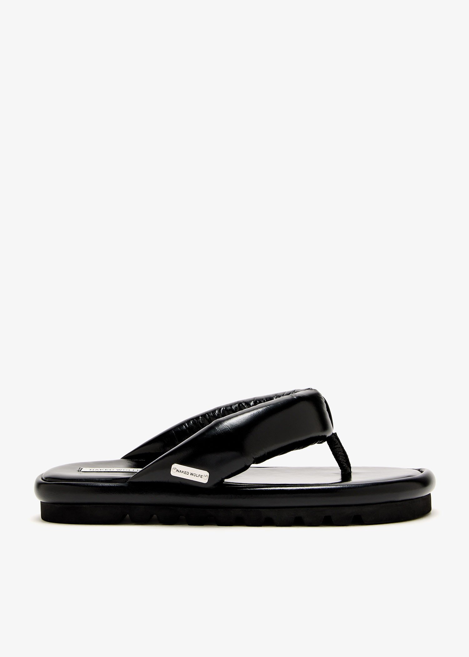 

Hilary sandals, Black