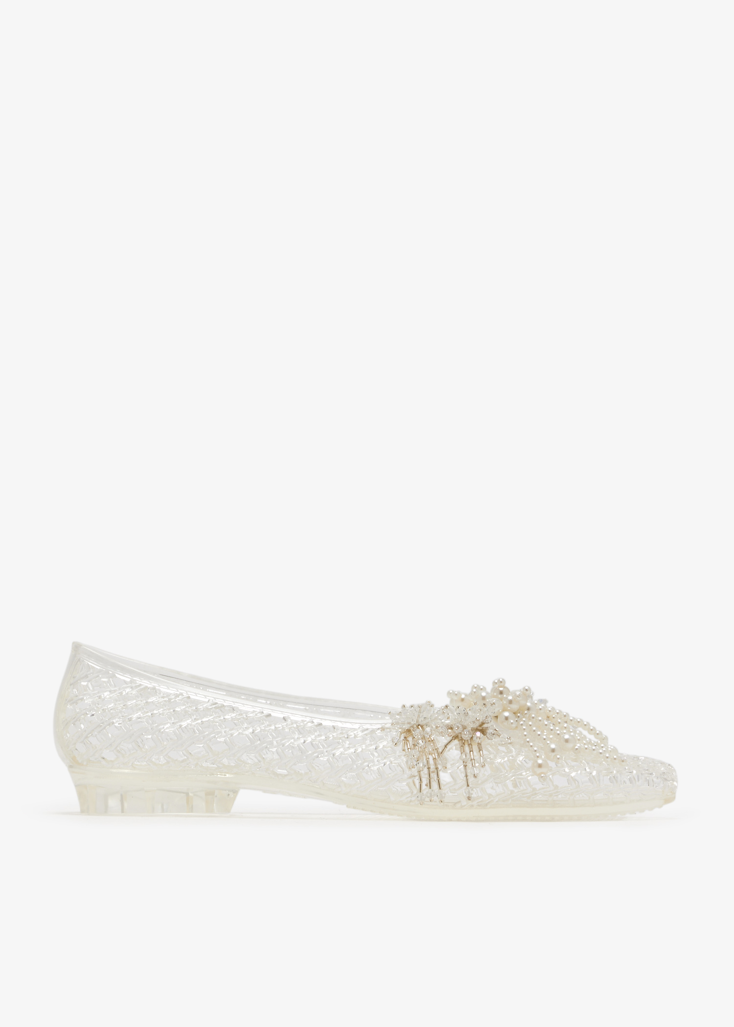 

Muse ballerinas, Neutral