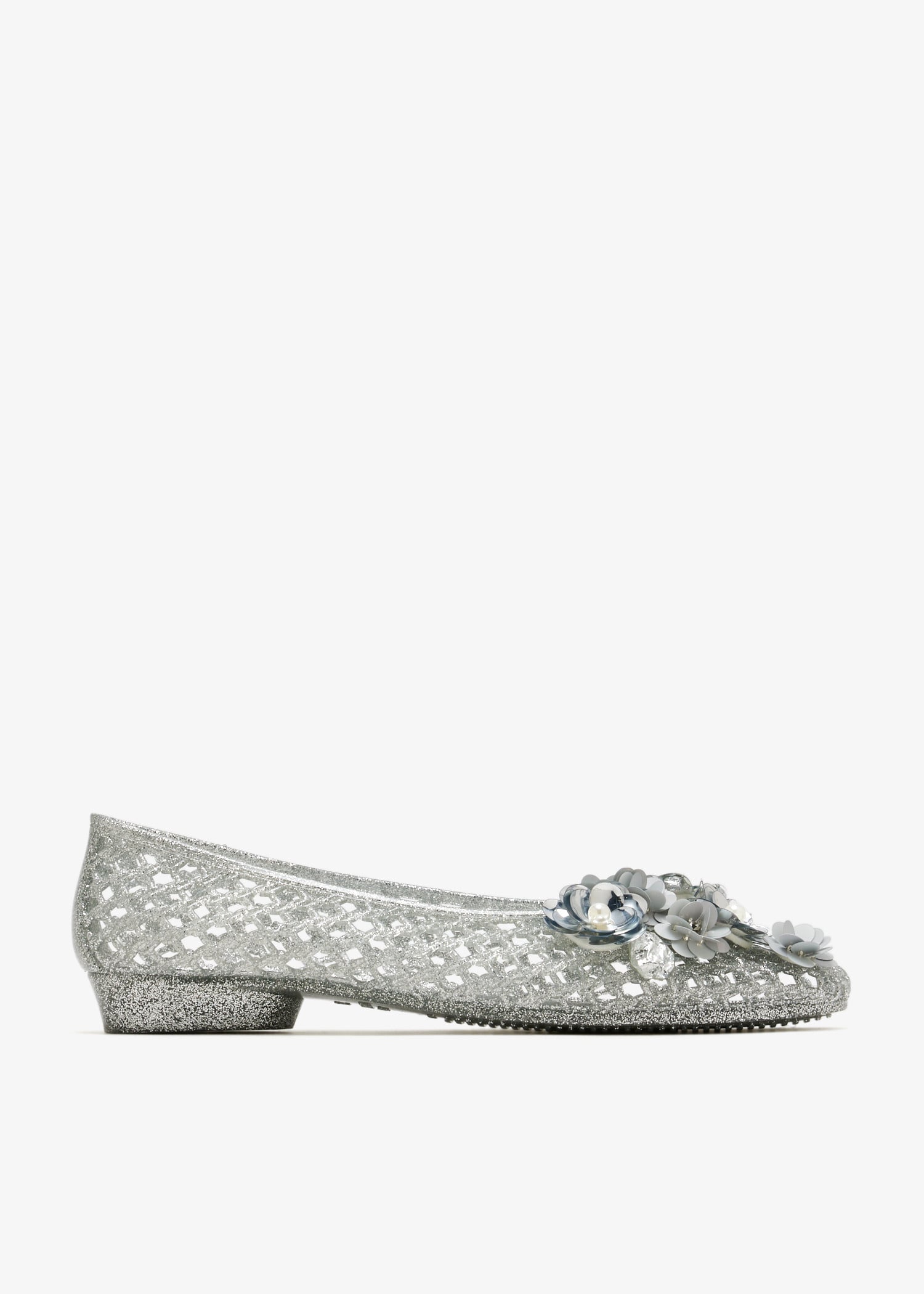 

Nova ballerinas, Silver