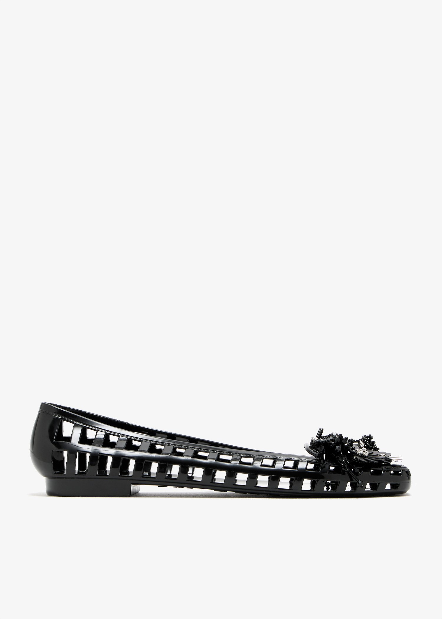 

Dazzla ballerinas, Black