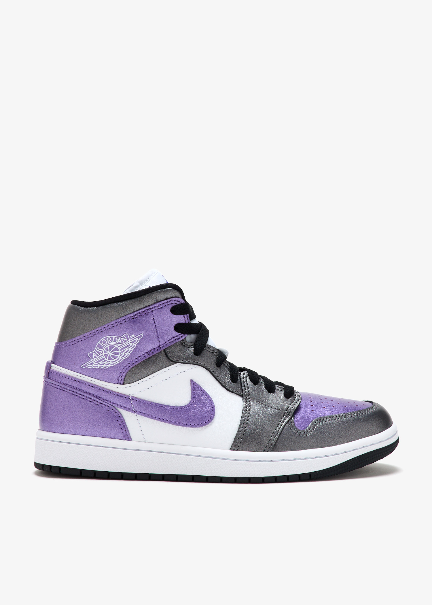 

Air Jordan 1 Mid SE 'Metallic Purple' sneakers