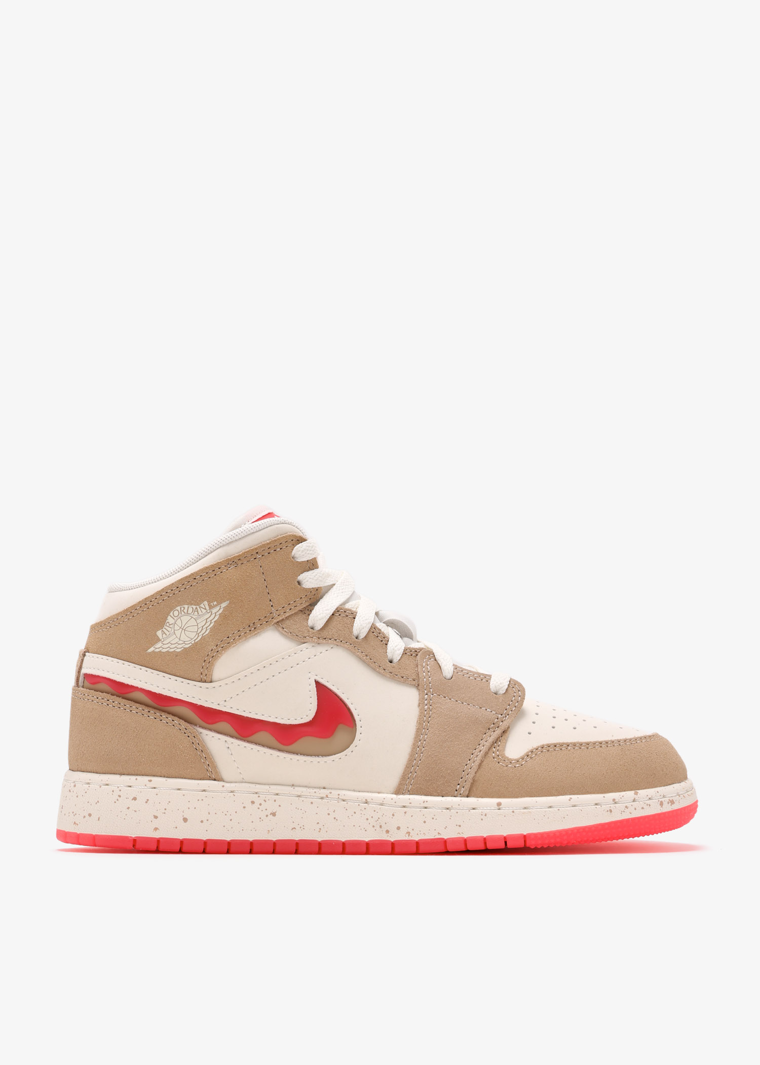 

Air Jordan 1 Mid SE sneakers, Beige
