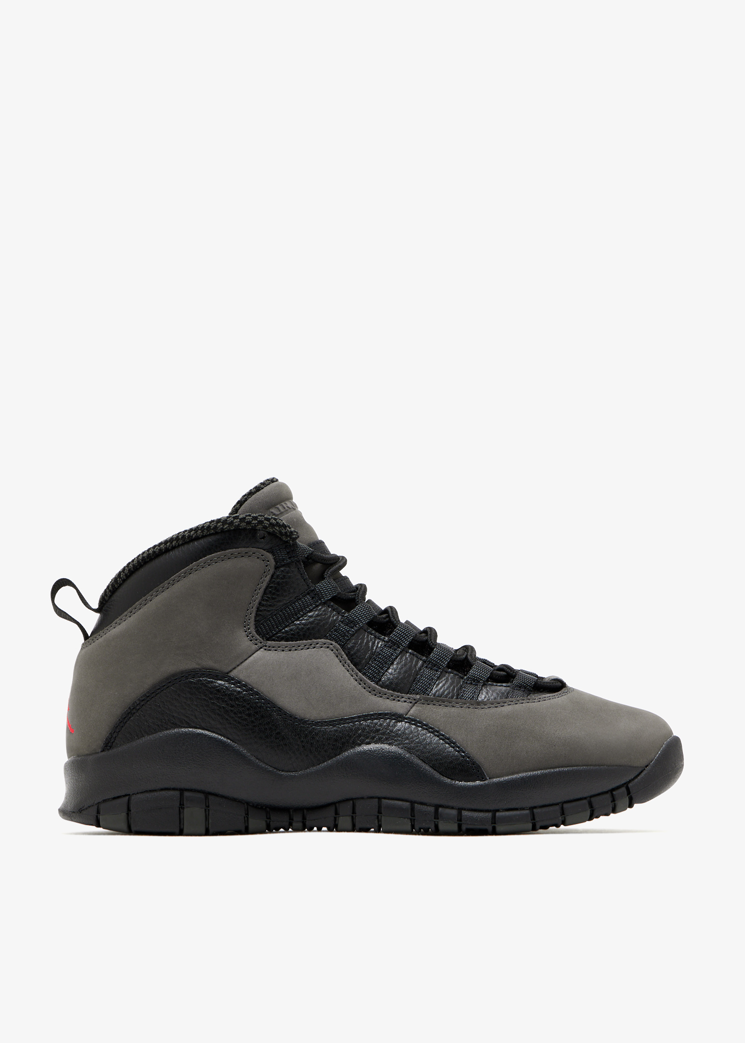 

Air Jordan 10 Retro sneakers, Grey