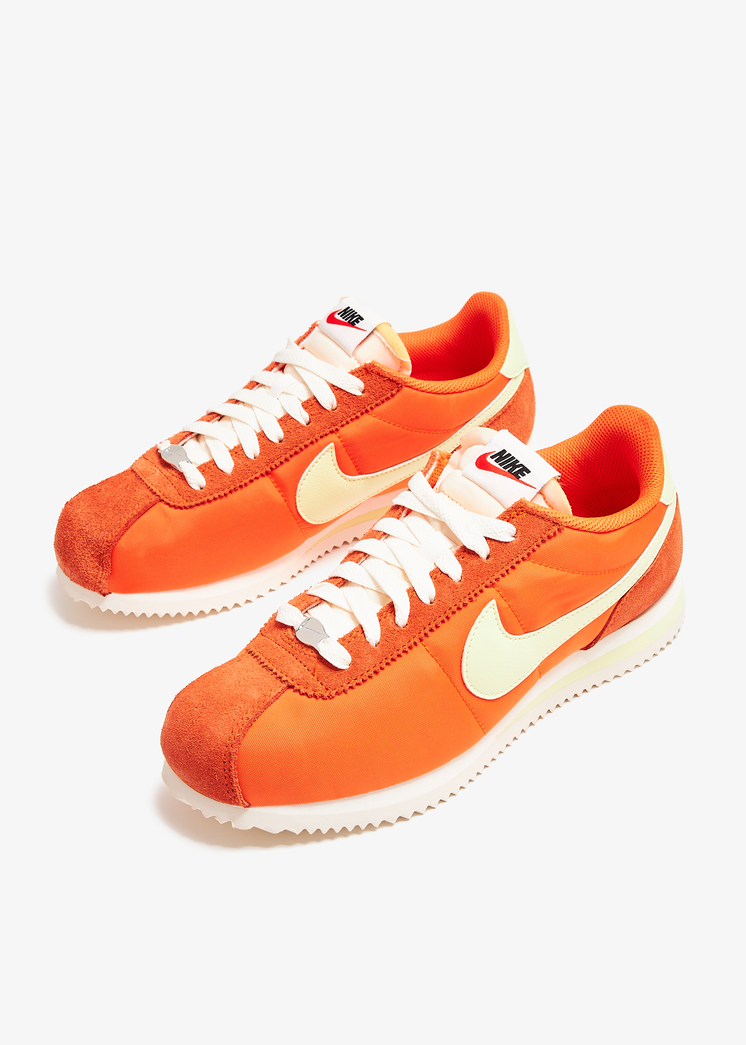 Nike Cortez sneakers for Women Orange in UAE Level Shoes