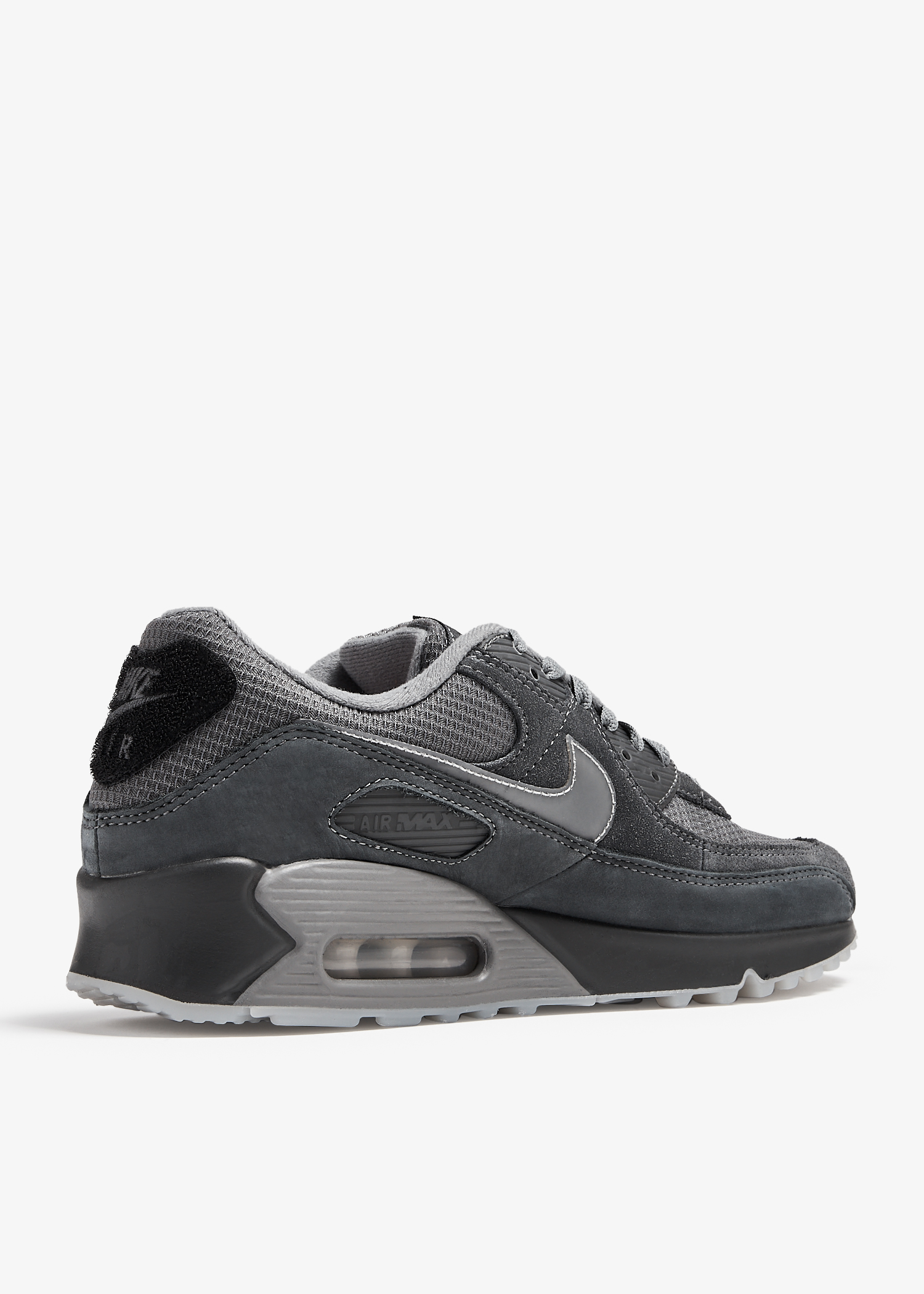 Mens nike air max 9 sneaker on sale