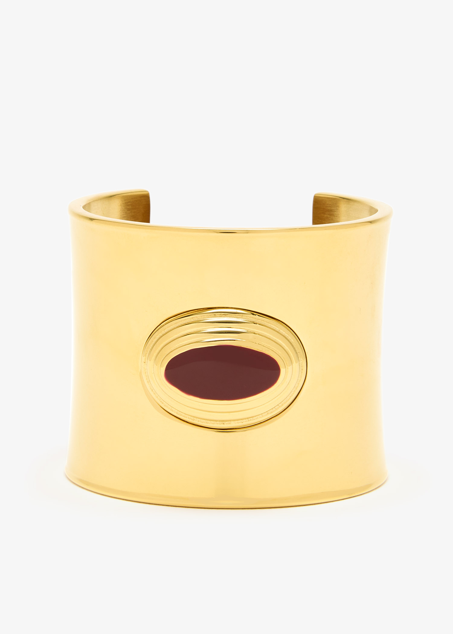 

Matilde cuff bracelet, Gold