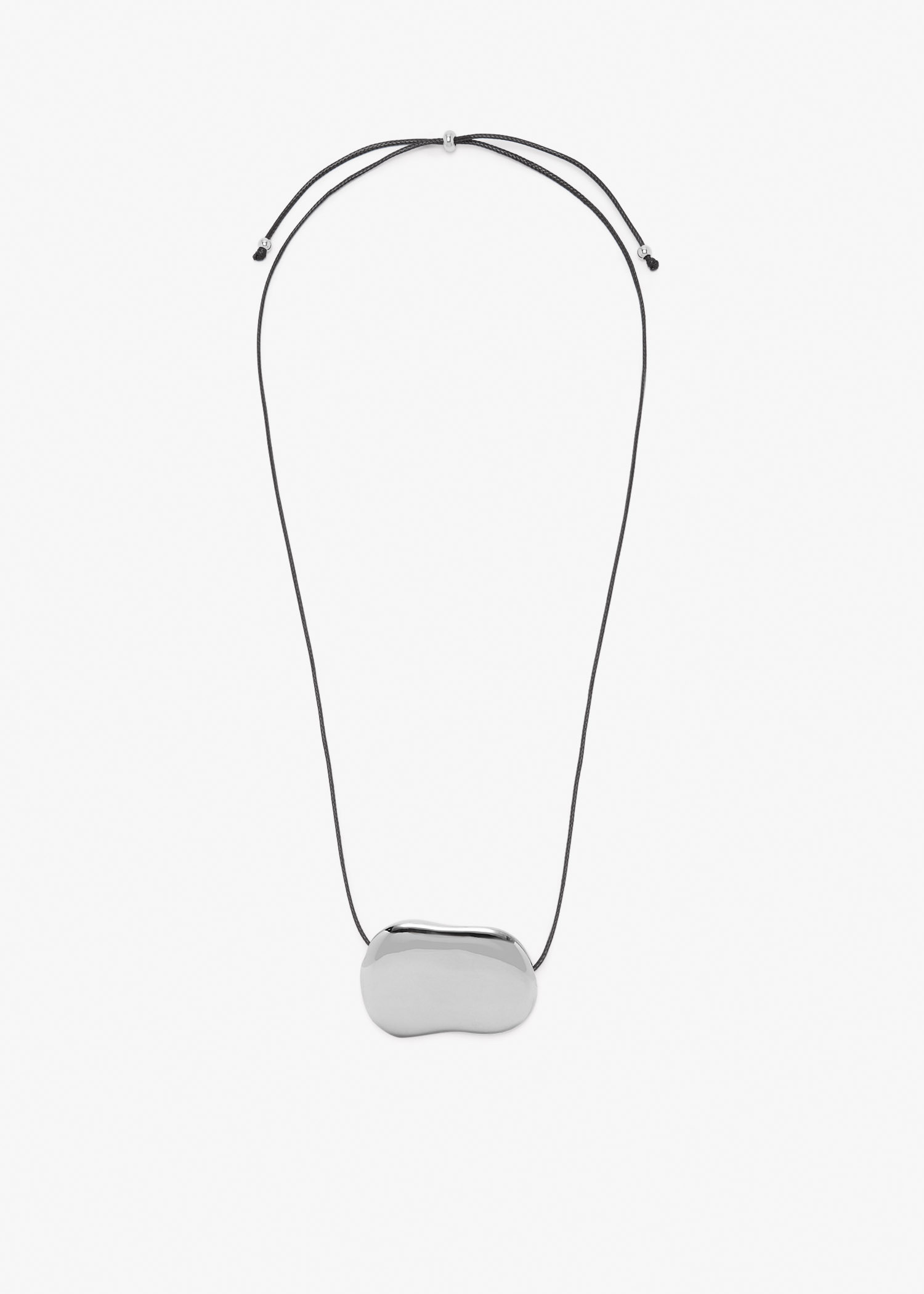 

Julia necklace, Black