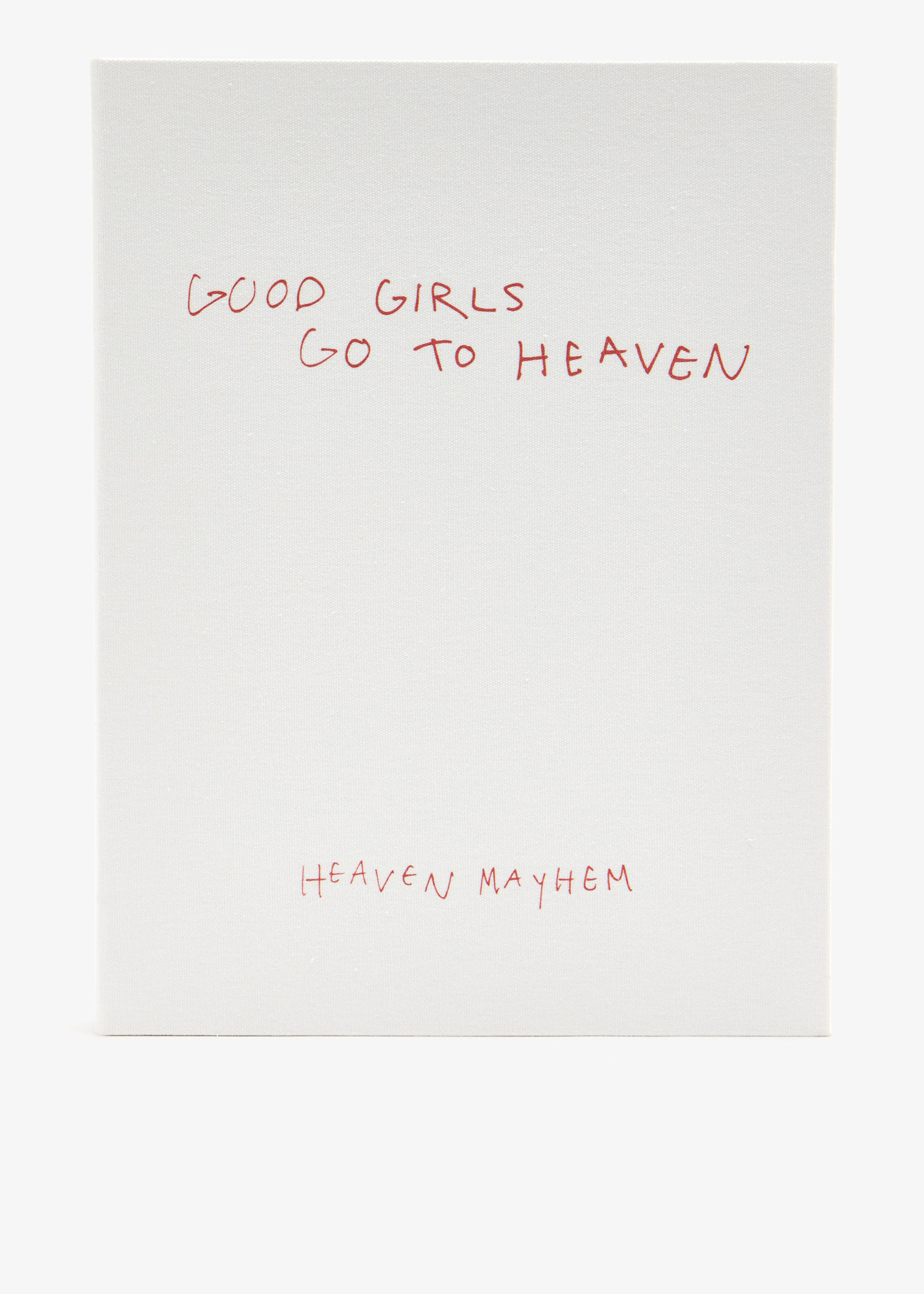 

Book Box Vol 3 jewelry case, White