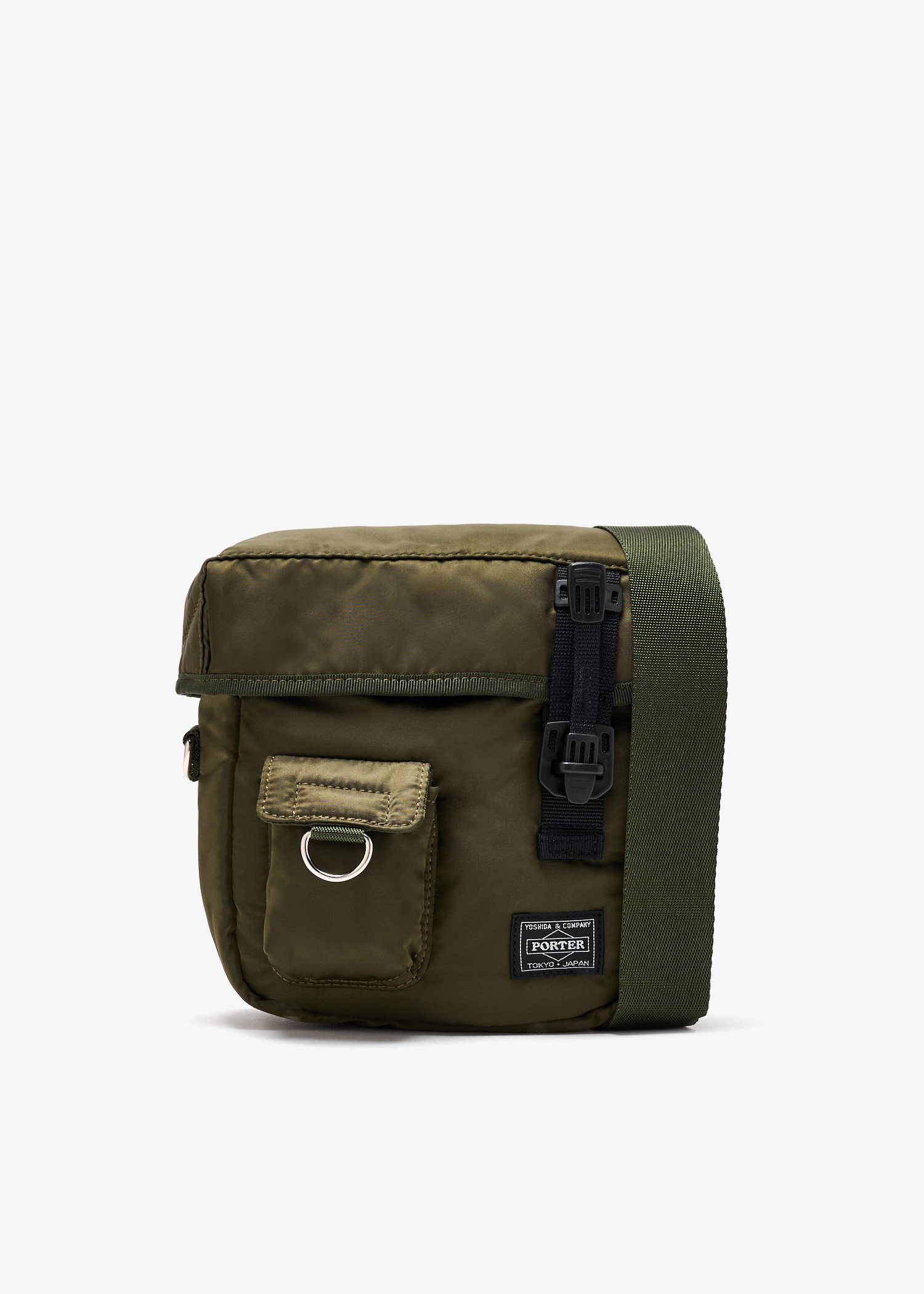 

x Porter crossbody bag, Khaki
