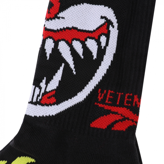 

Monster socks, Multi-coloured