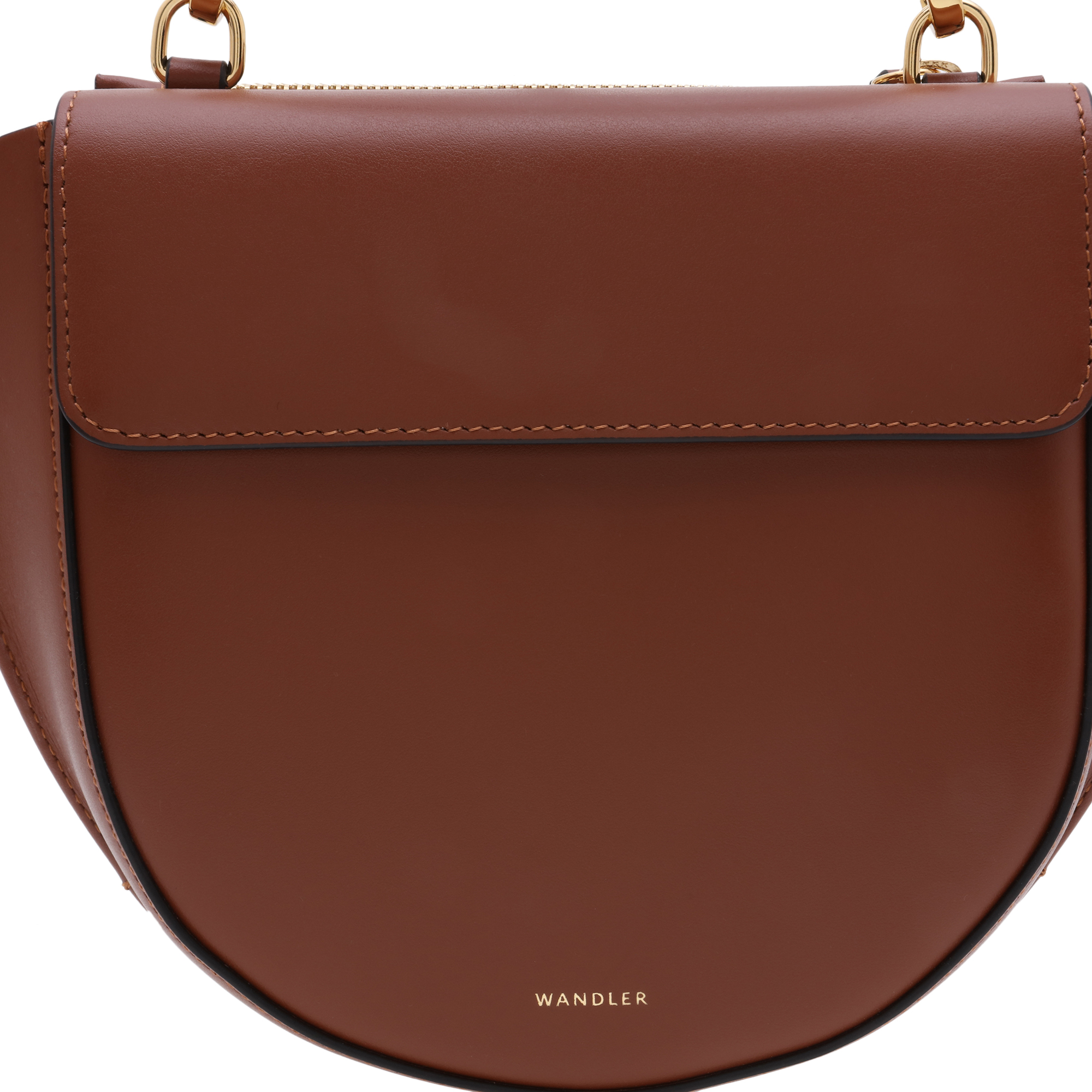 

Hortensia mini bag, Brown