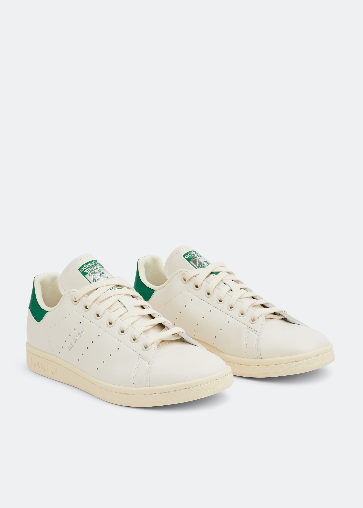 adidas x Marvel Stan Smith sneakers for Men - White in Qatar | Level Shoes