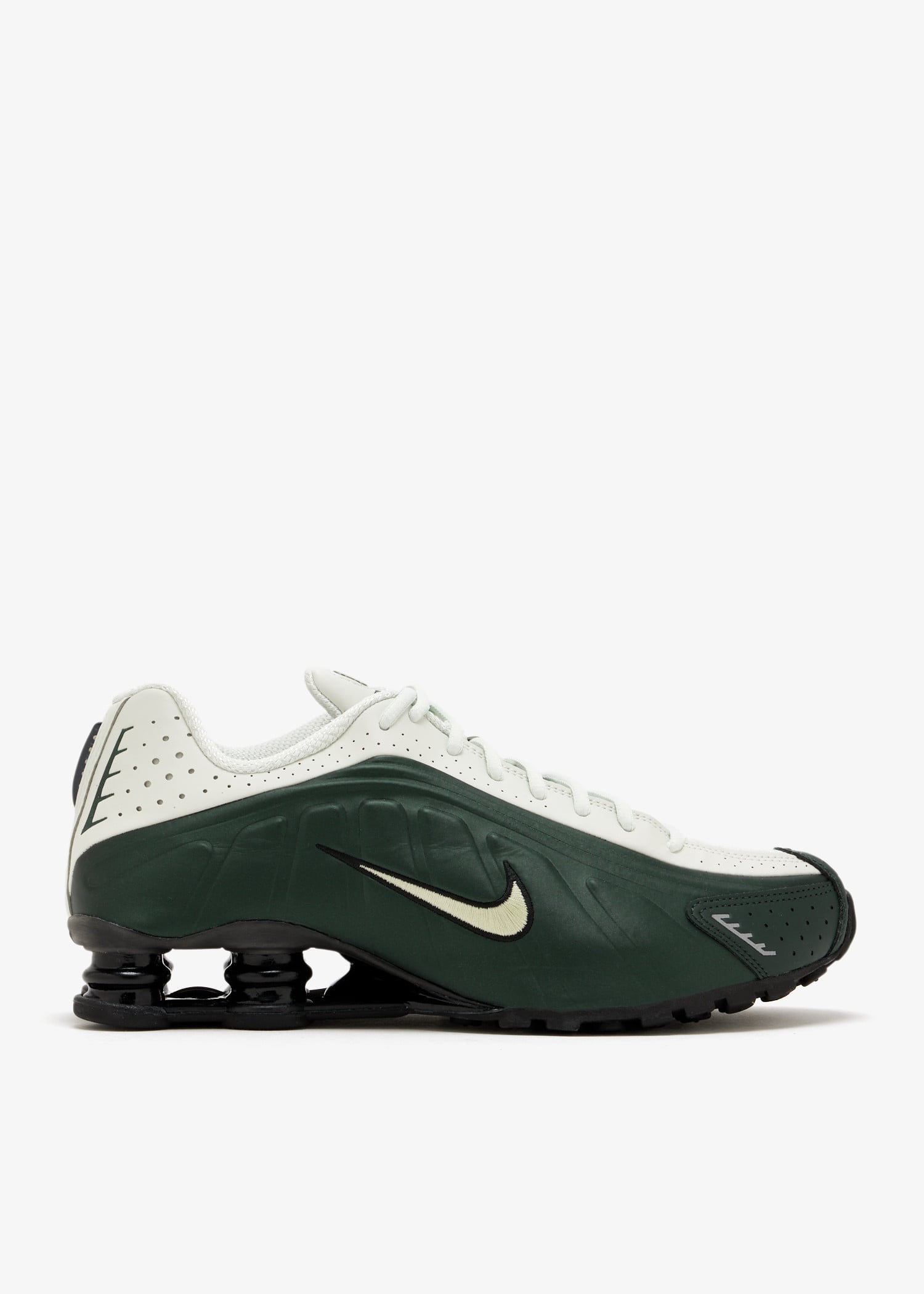 

Shox R4 sneakers, Green