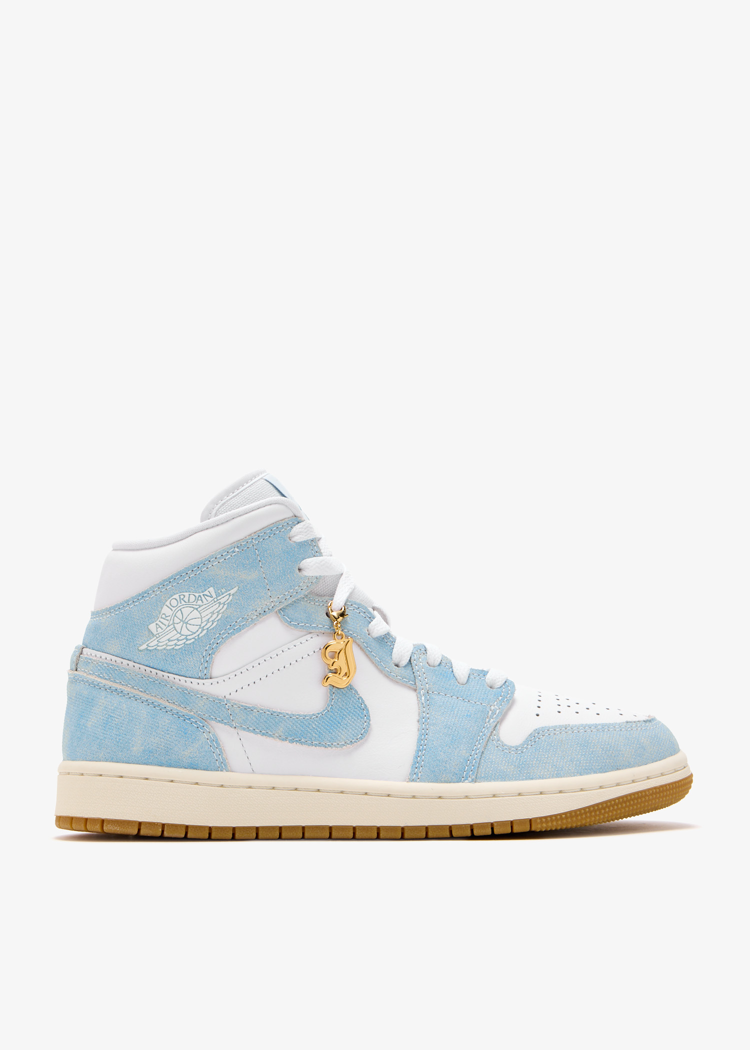 

Air Jordan 1 Mid sneakers, White