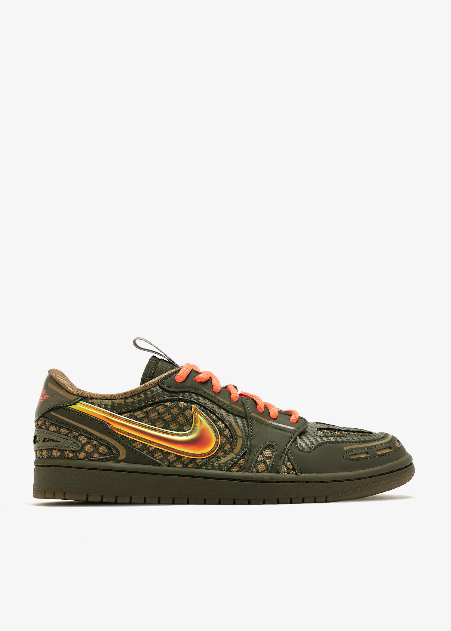 

Air Jordan 1 Low Method of Make sneakers, Khaki