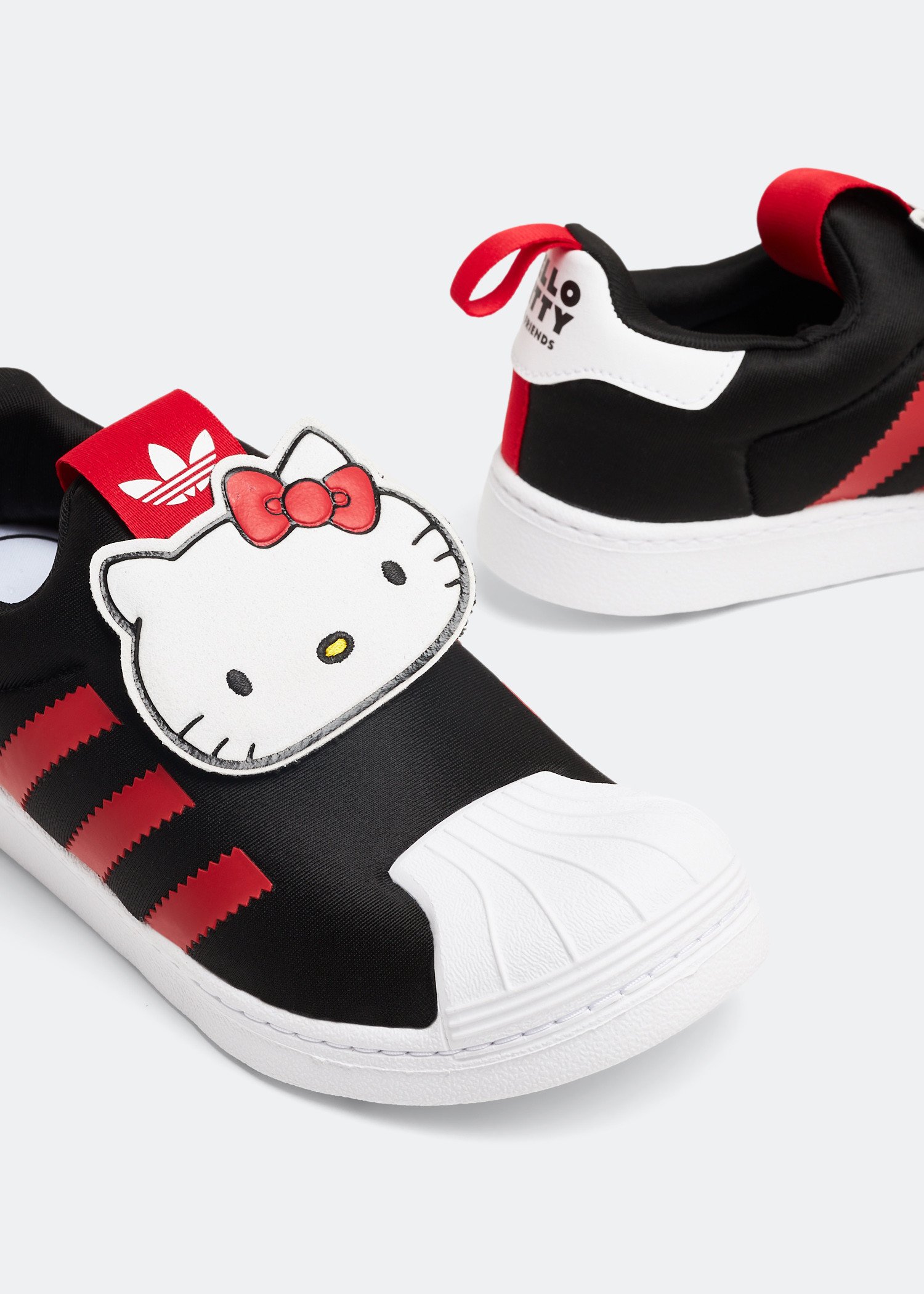 

Superstar 360 'Hello Kitty' sneakers, Black