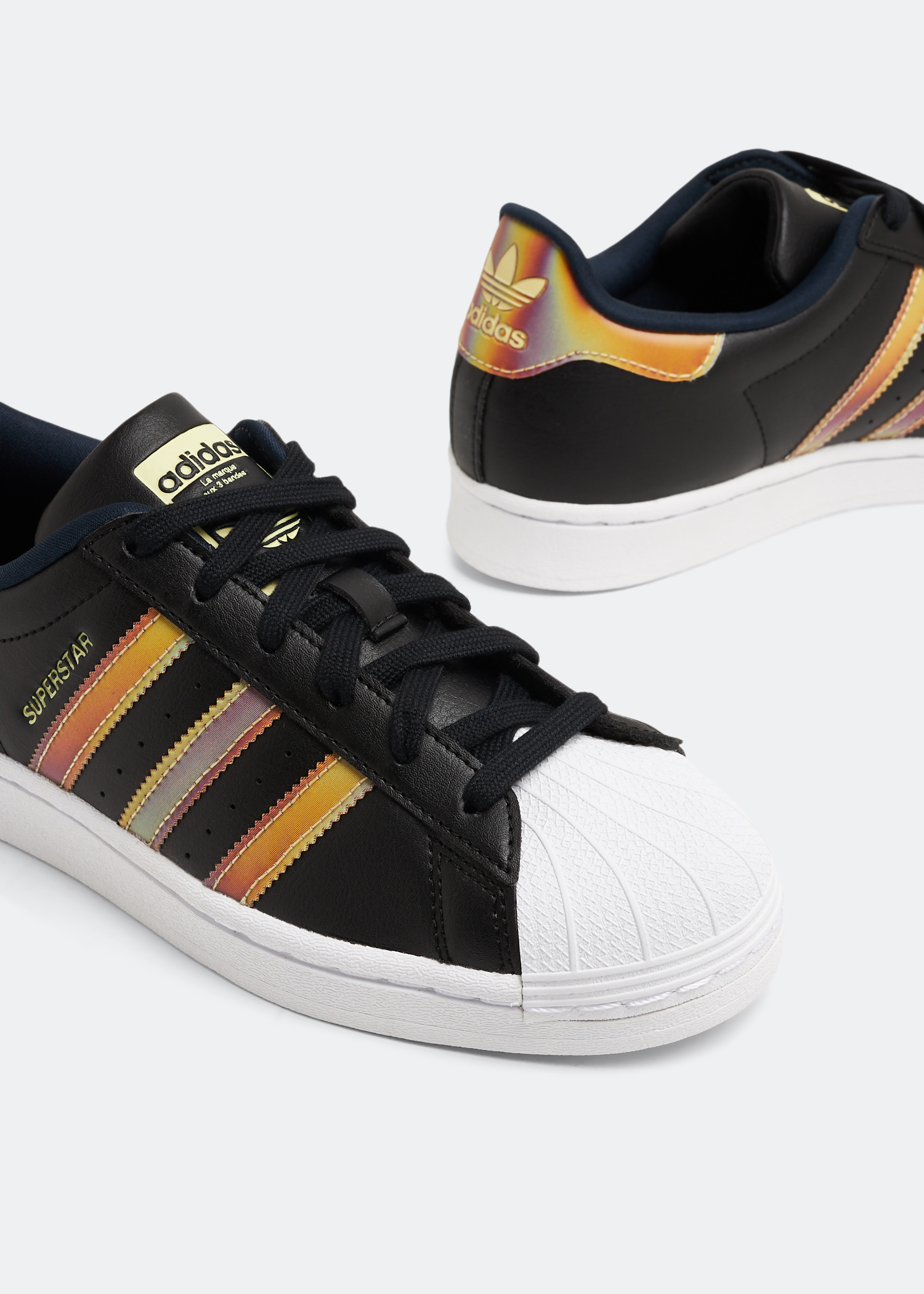 

Superstar sneakers, Black