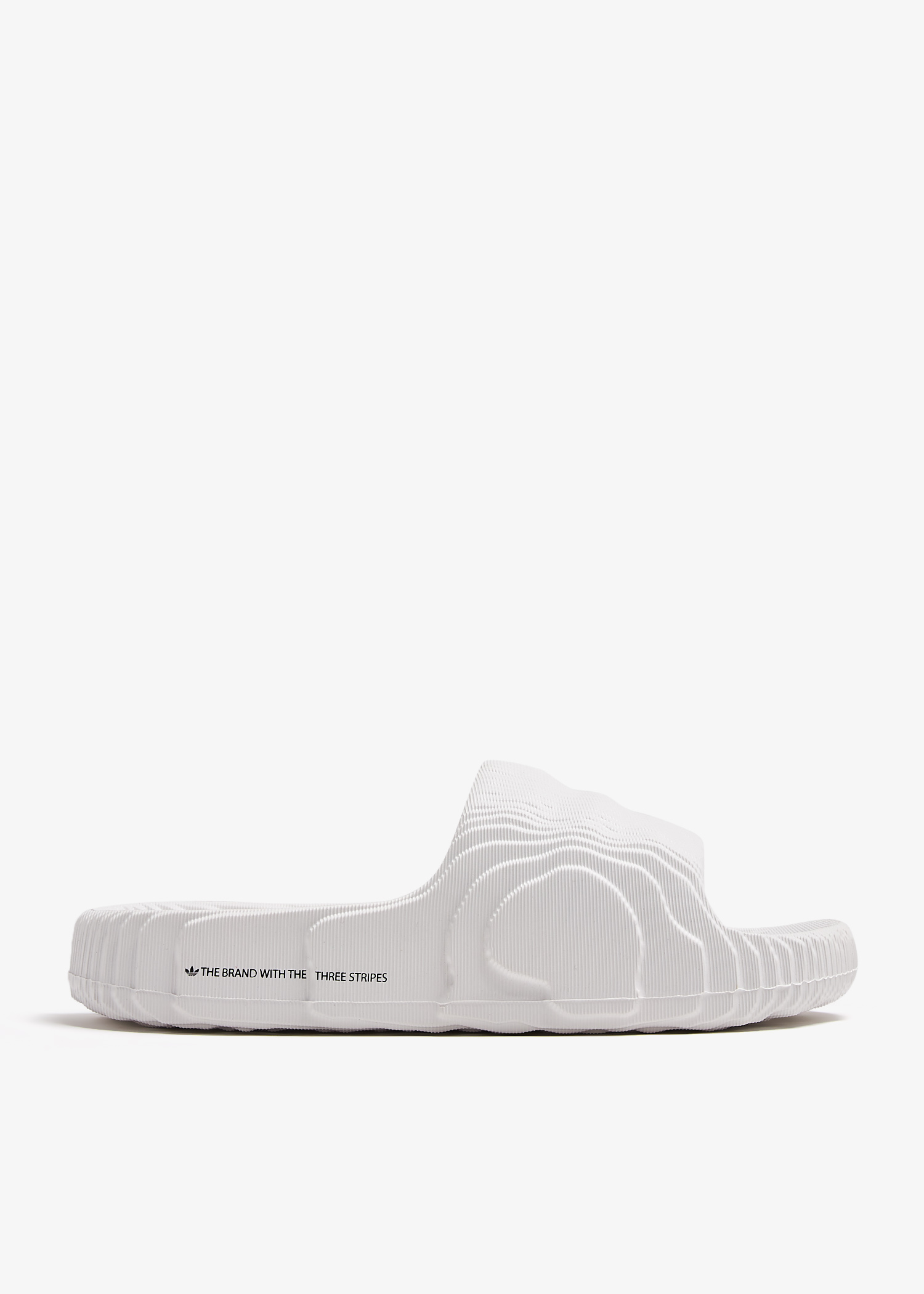 

Adilette 22 slides, White