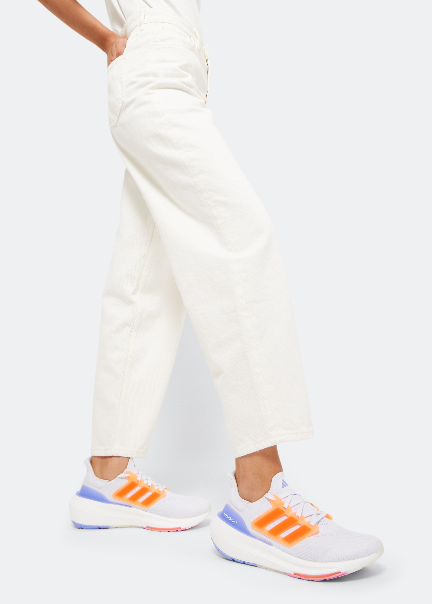 

Ultraboost Light sneakers, Purple