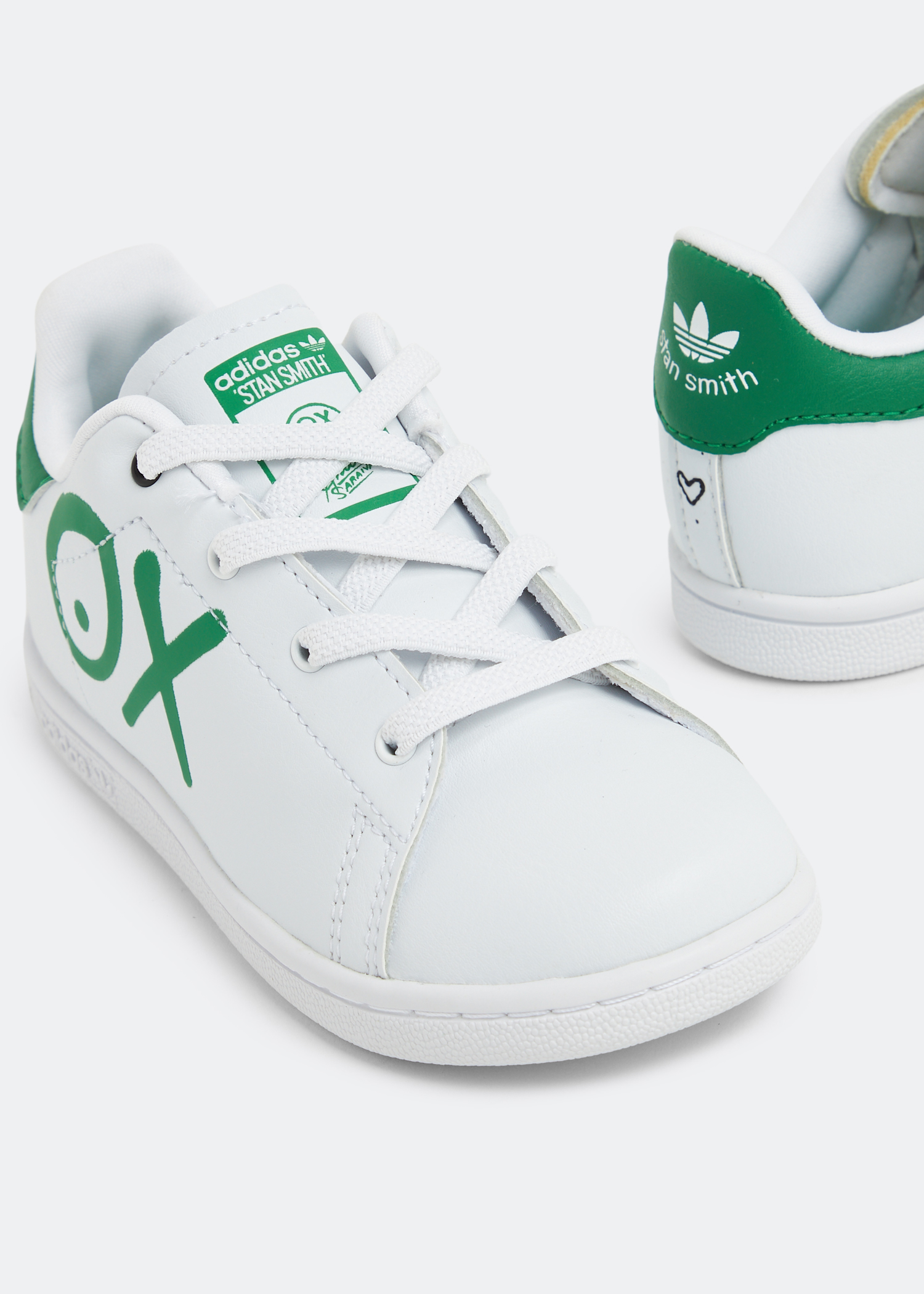 

x André Saraiva Stan Smith sneakers, White