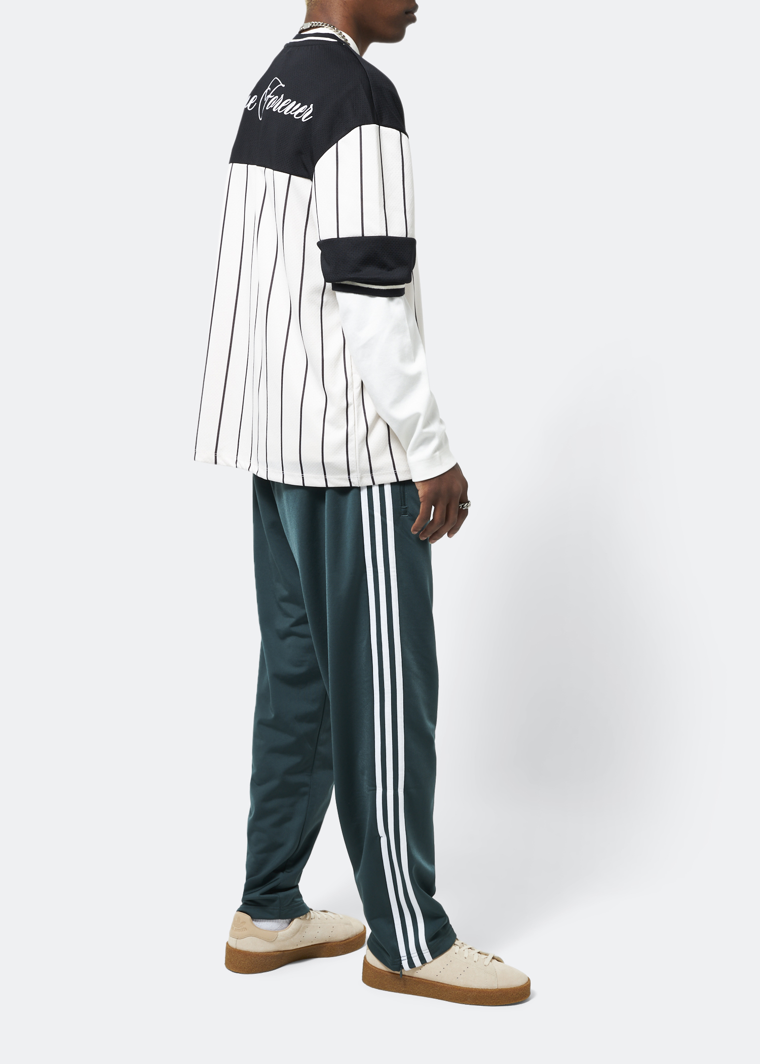 

Stan Smith Crepe sneakers, Black
