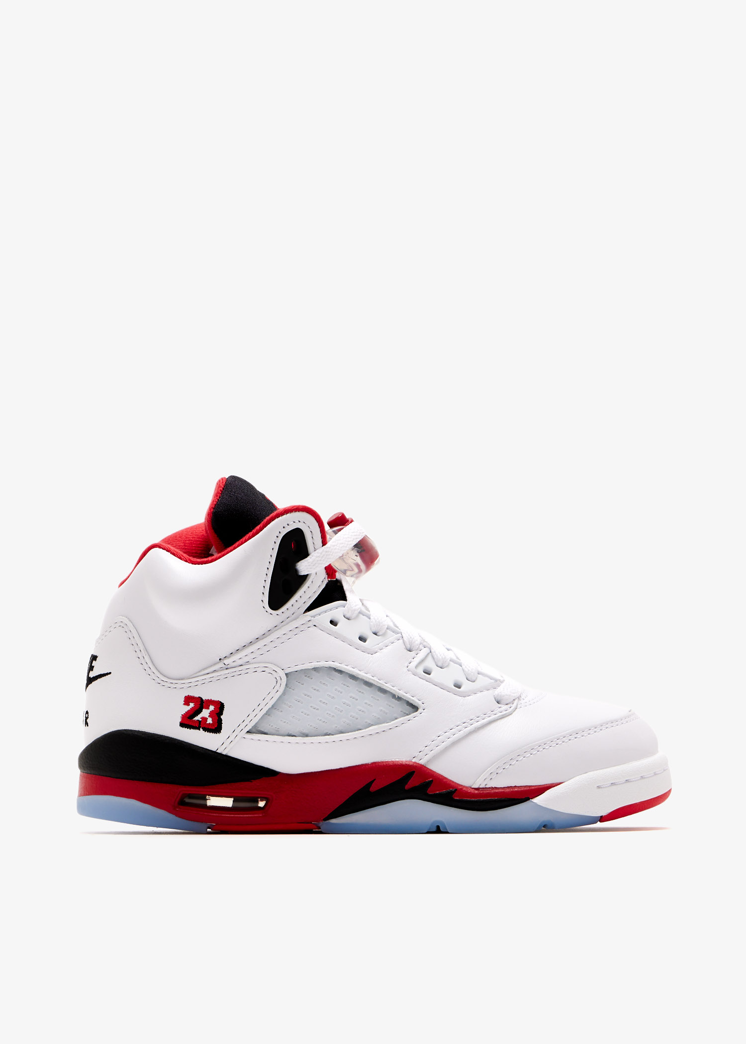 

Air Jordan 5 Retro sneakers, White