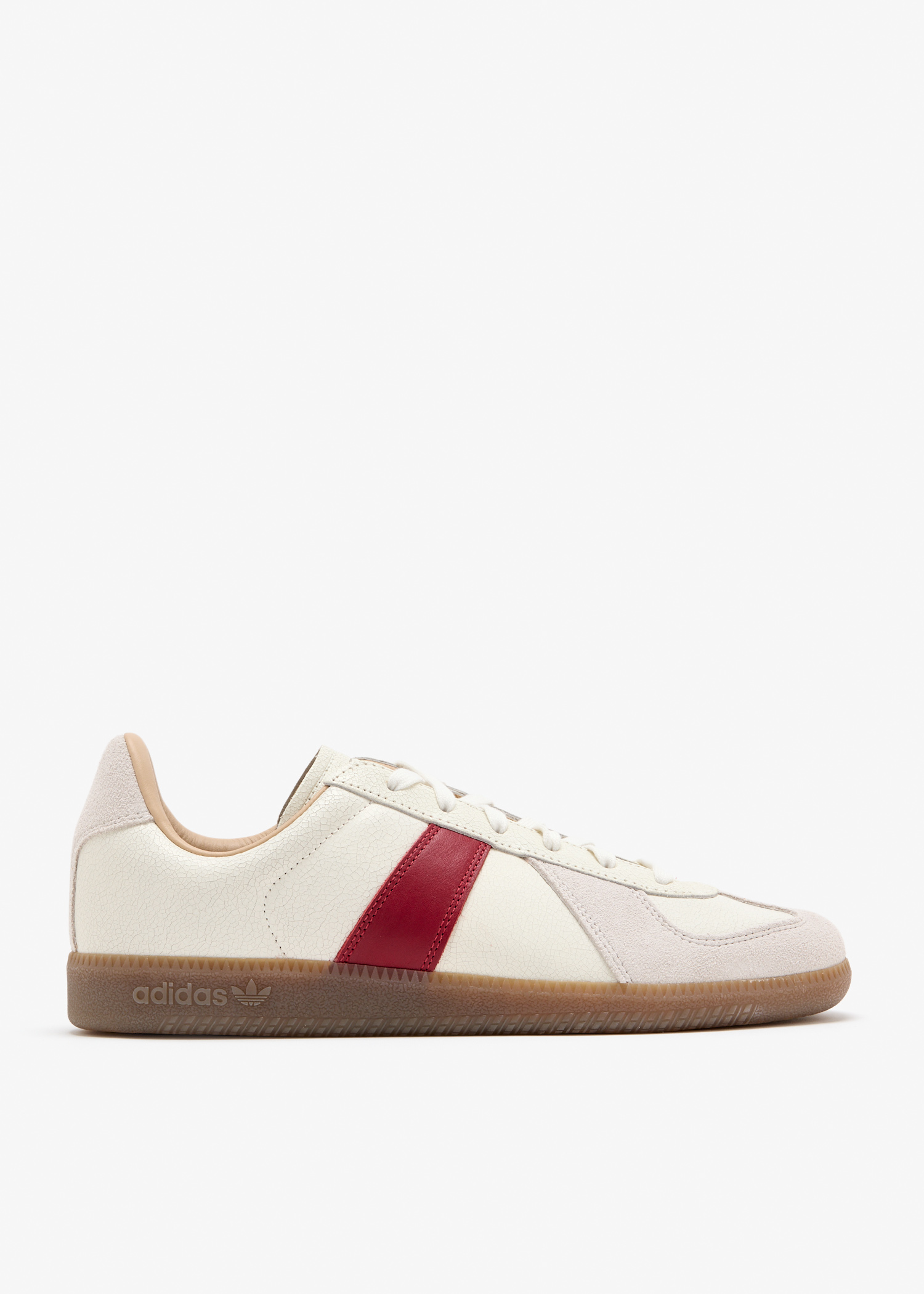 

BW Army sneakers, White