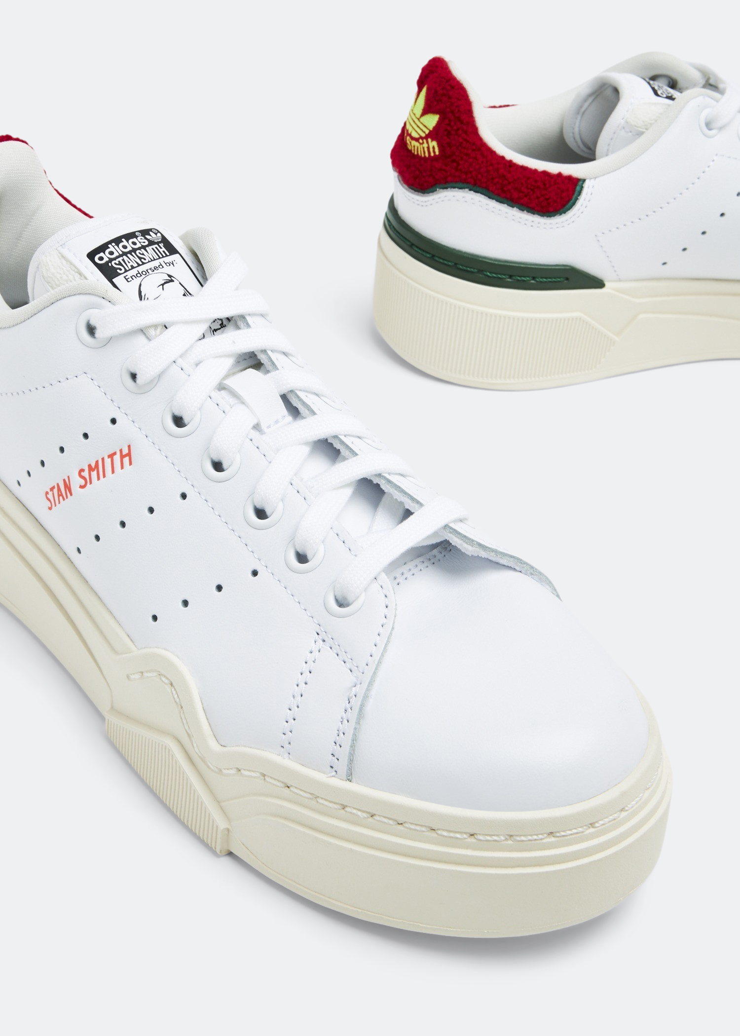 Adidas Stan Smith Bonega 2 sneakers for Women White in KSA Level Shoes