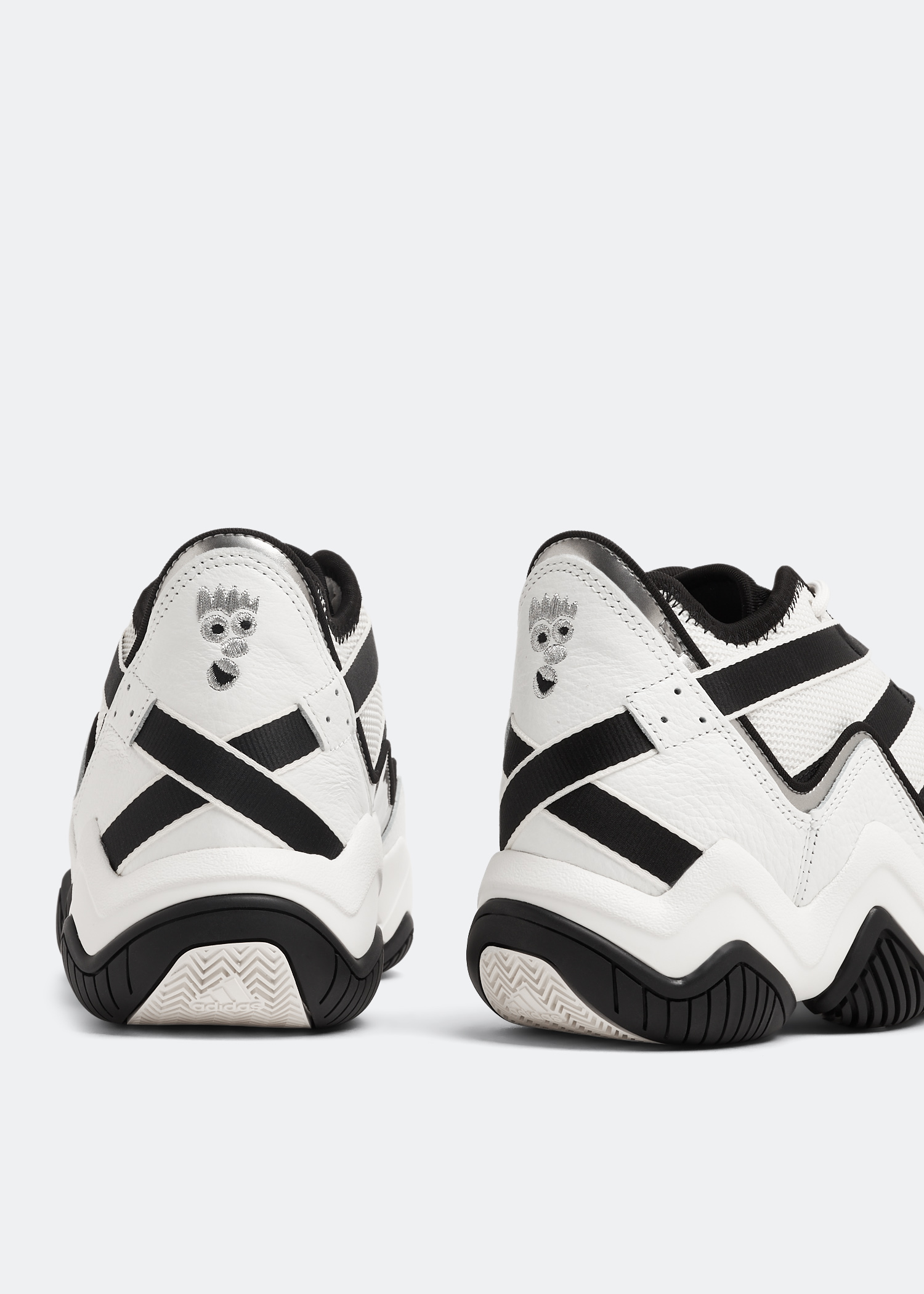 adidas Top Ten 2010 sneakers for Men - Black in UAE | Level