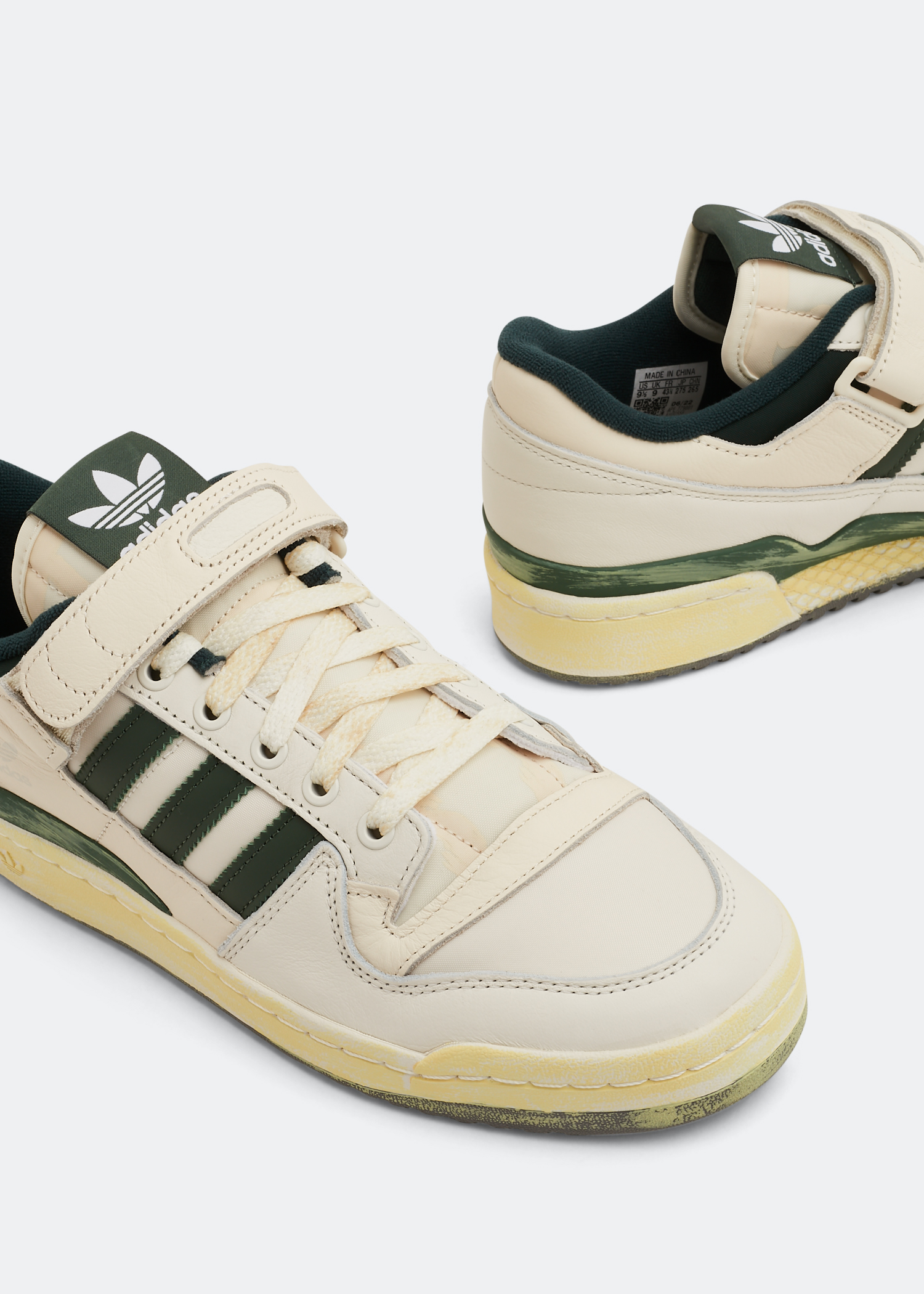 

Forum 84 Low AEC sneakers, White