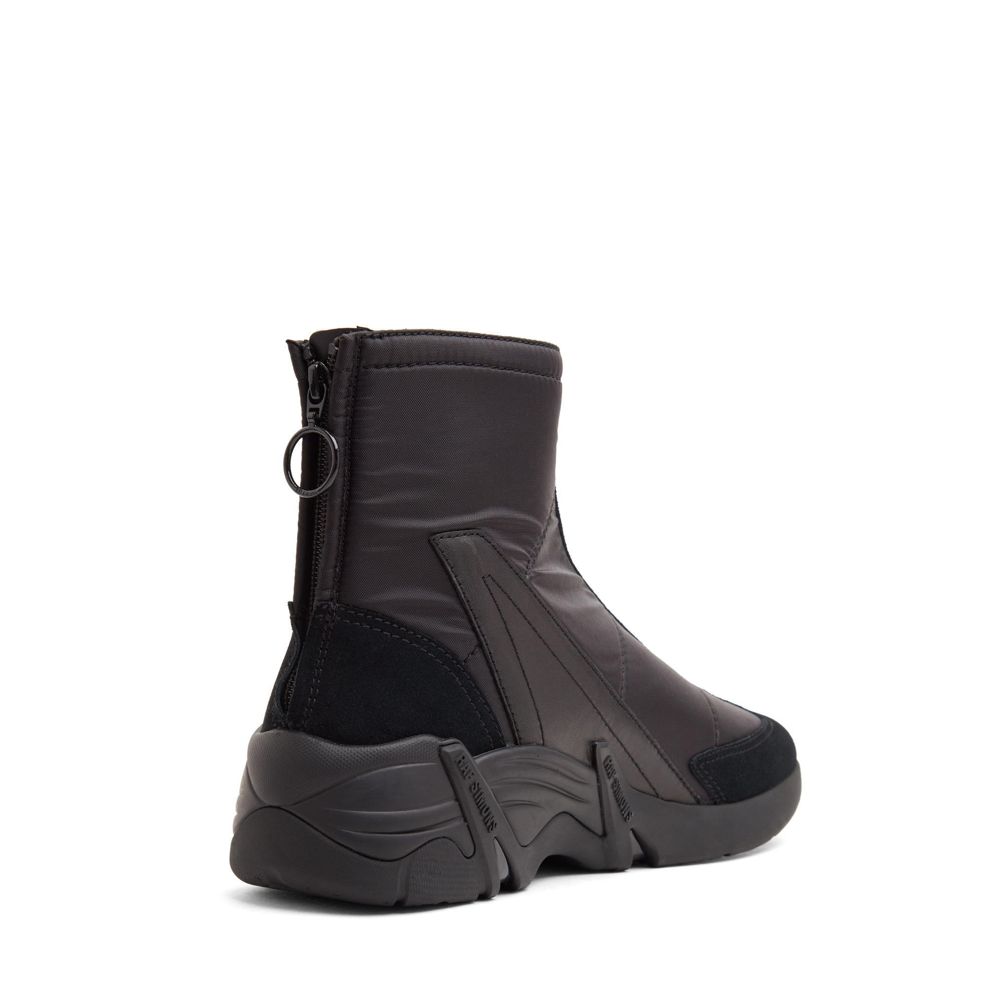 

Cyclon 22 boots, Black