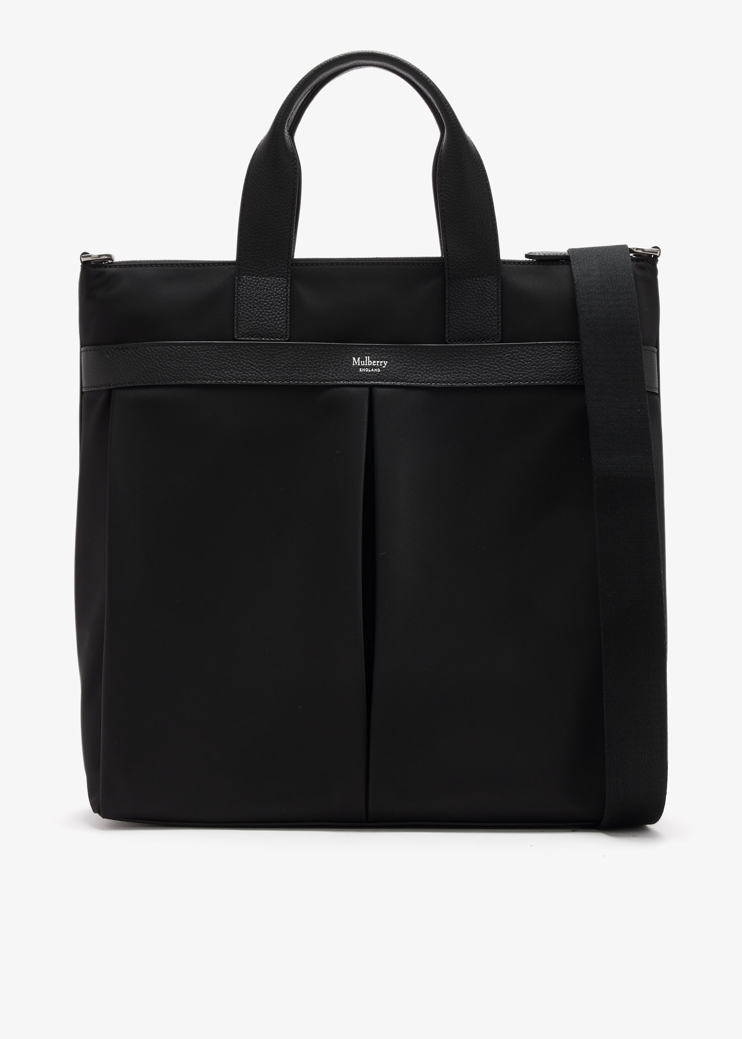 

Heritage tote bag, Black